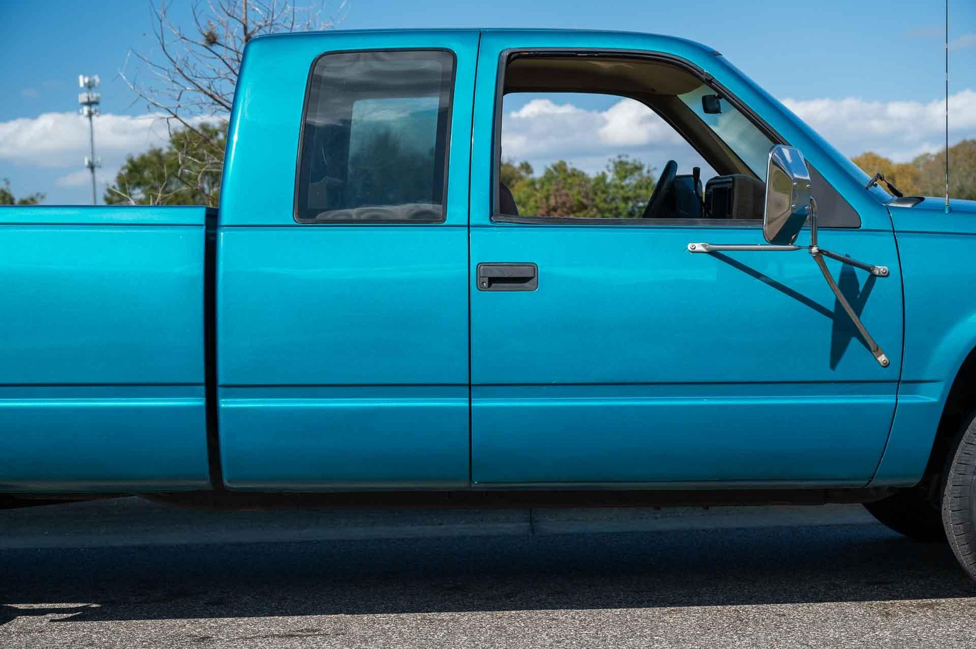 1993 Chevrolet RSX C2500 Silverado photo