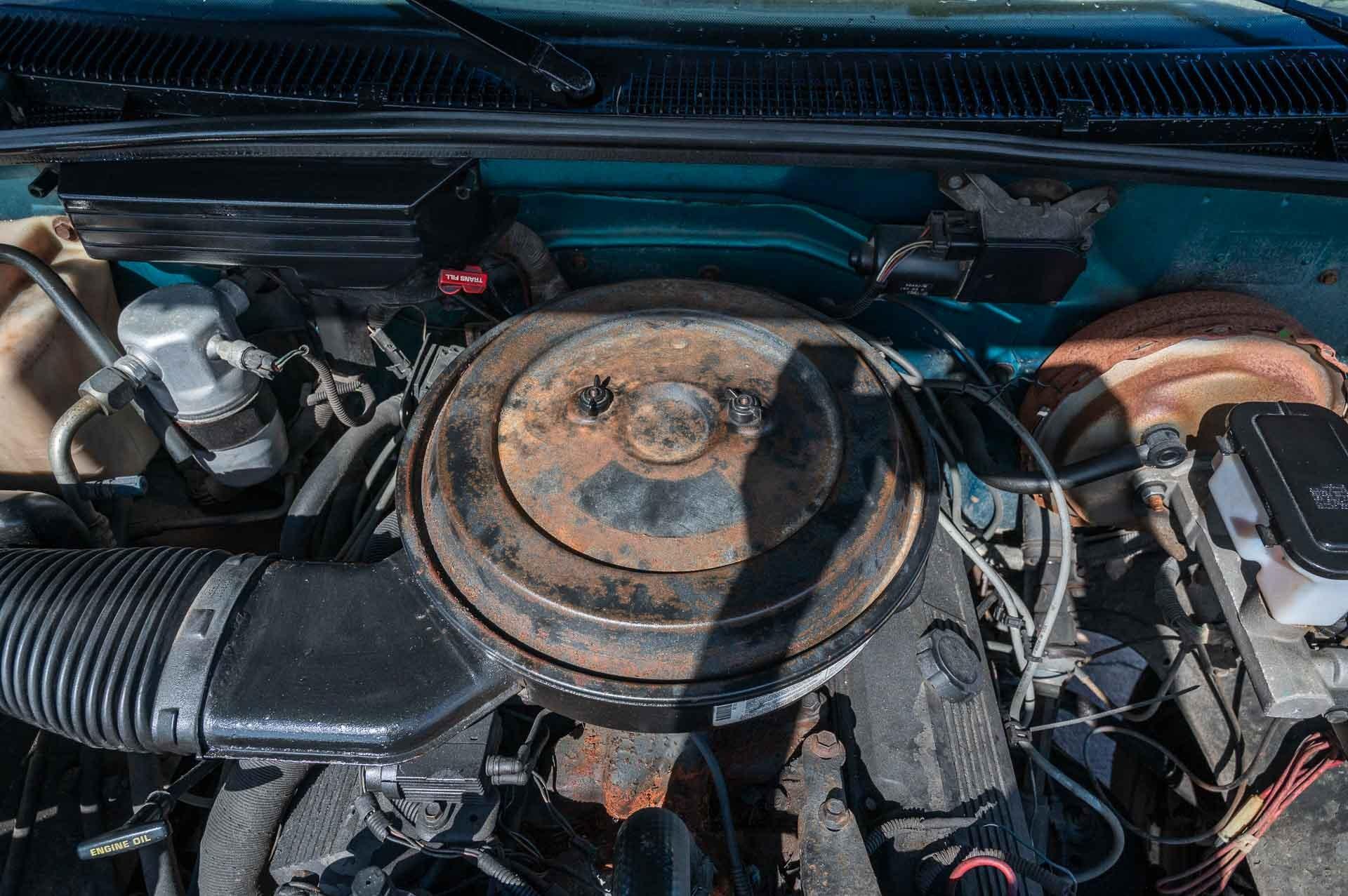 1993 Chevrolet RSX C2500 Silverado photo