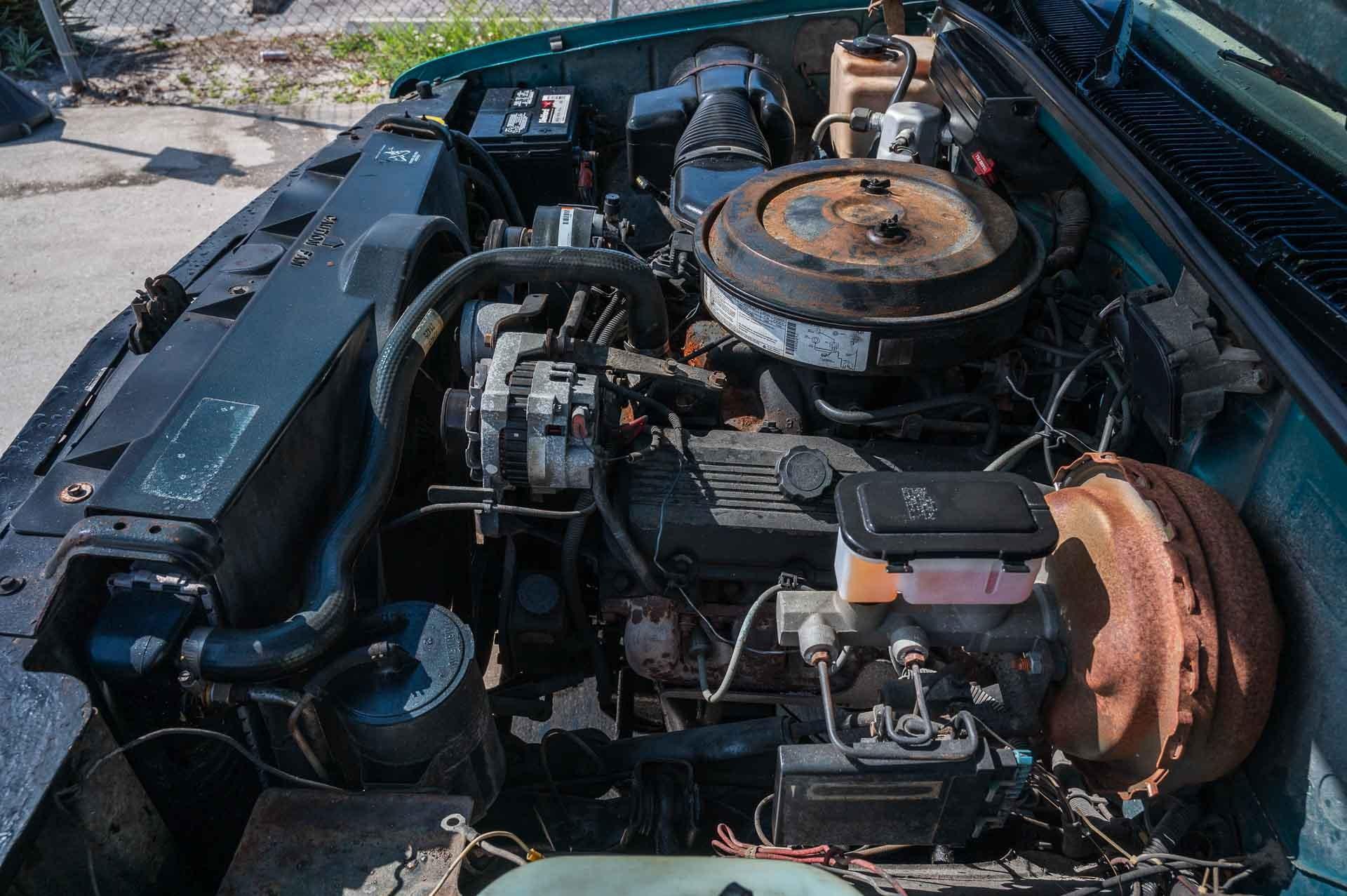 1993 Chevrolet RSX C2500 Silverado photo