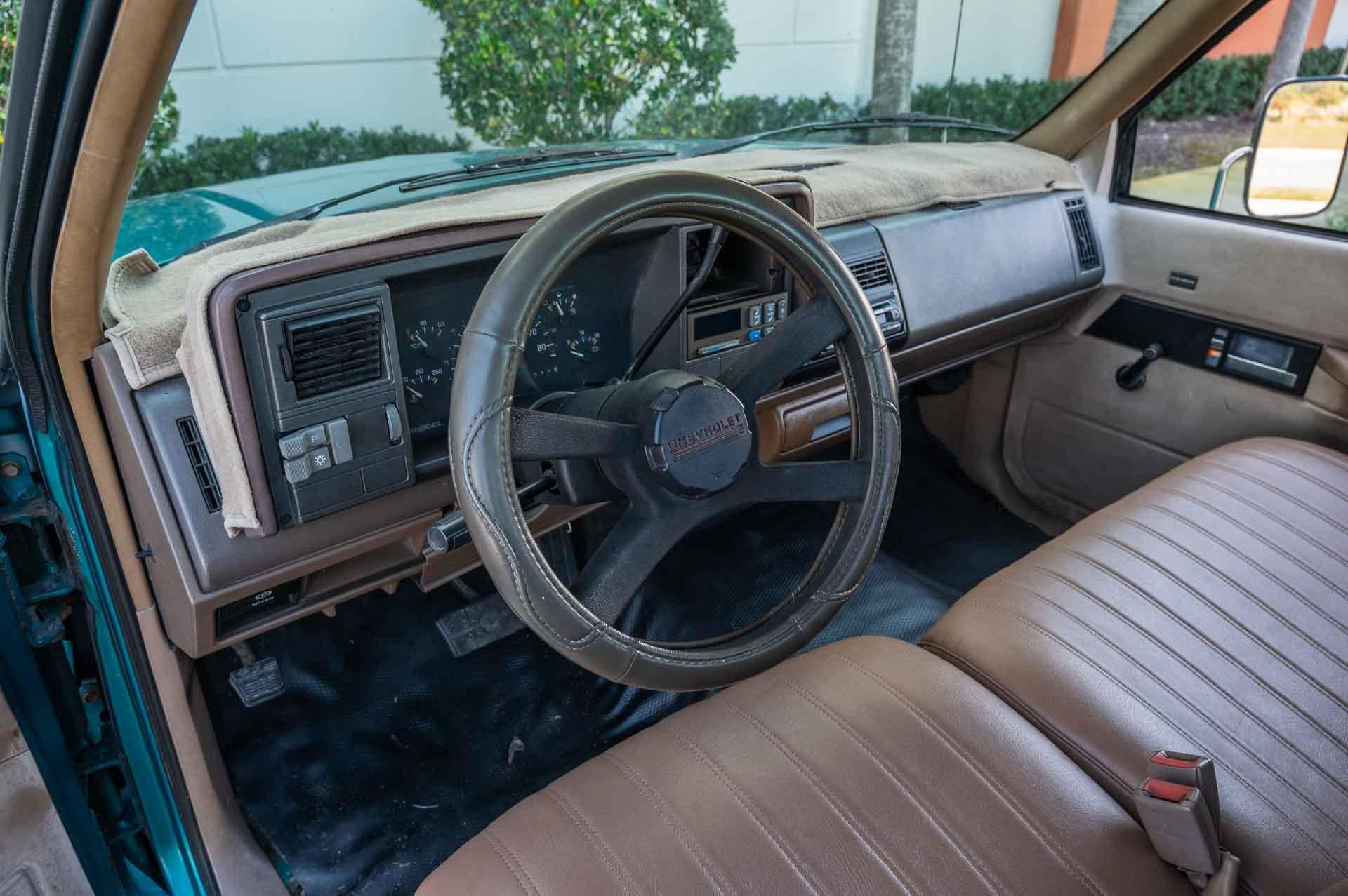 1993 Chevrolet RSX C2500 Silverado photo