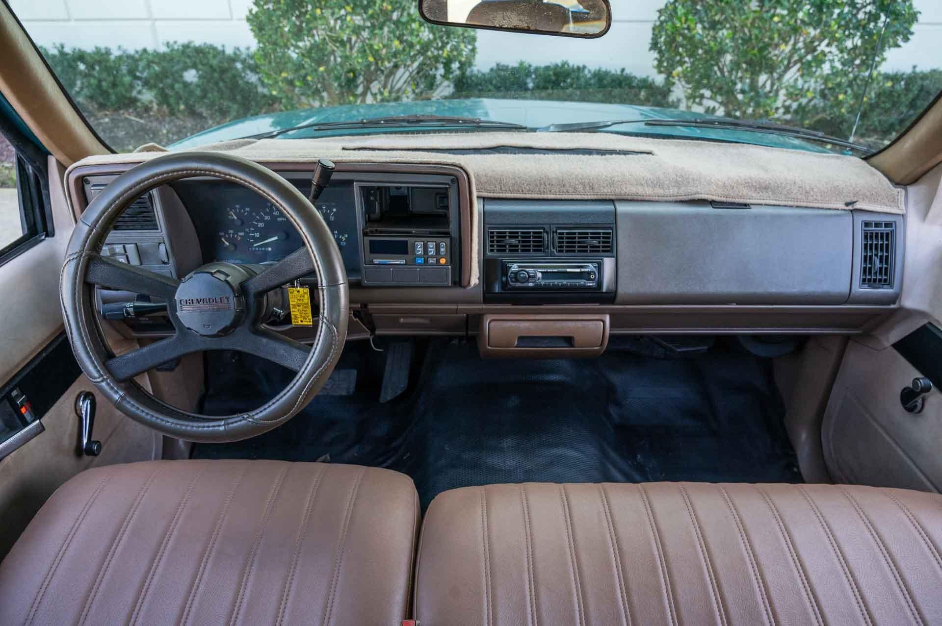 1993 Chevrolet RSX C2500 Silverado photo