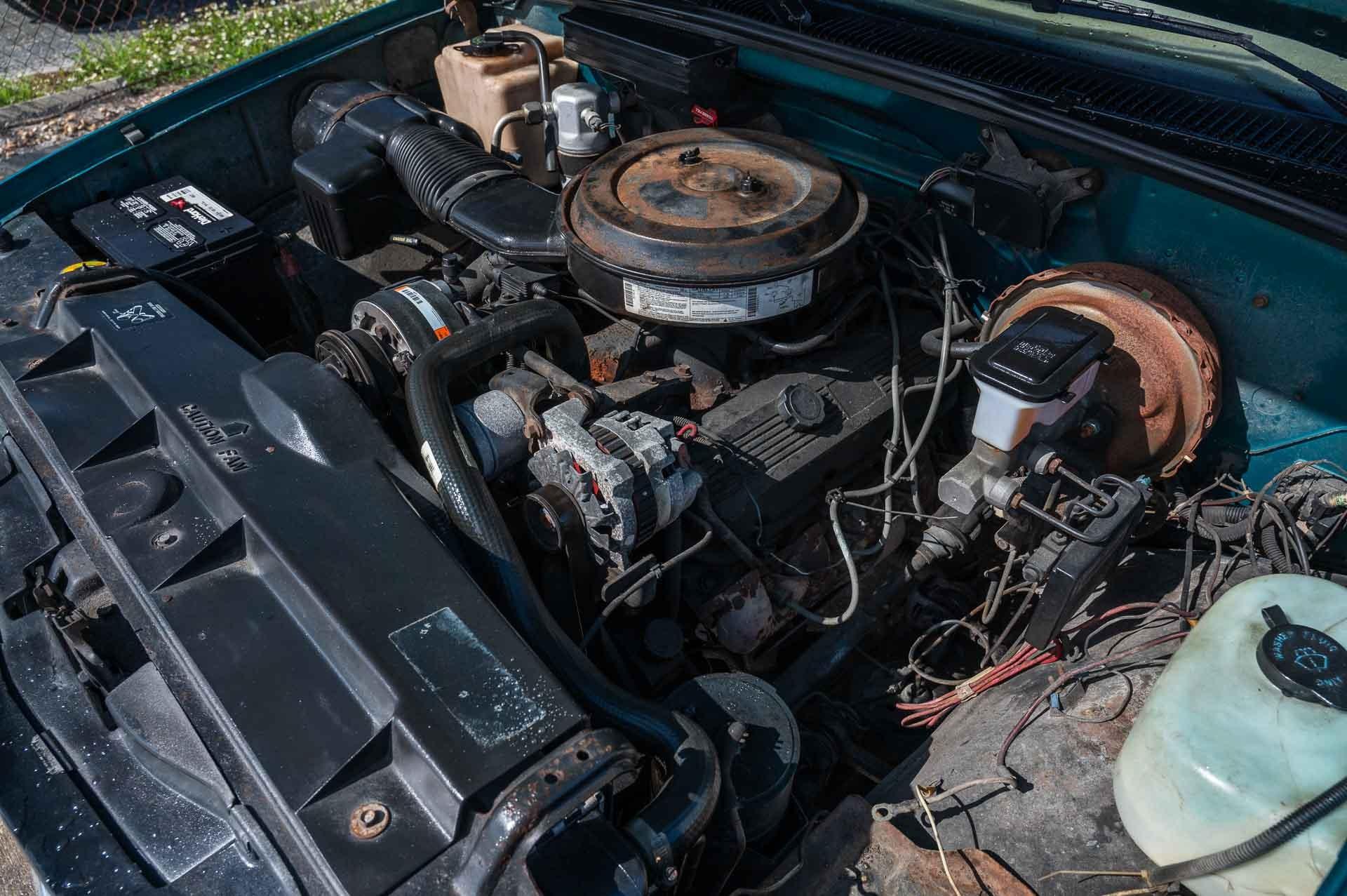 1993 Chevrolet RSX C2500 Silverado photo