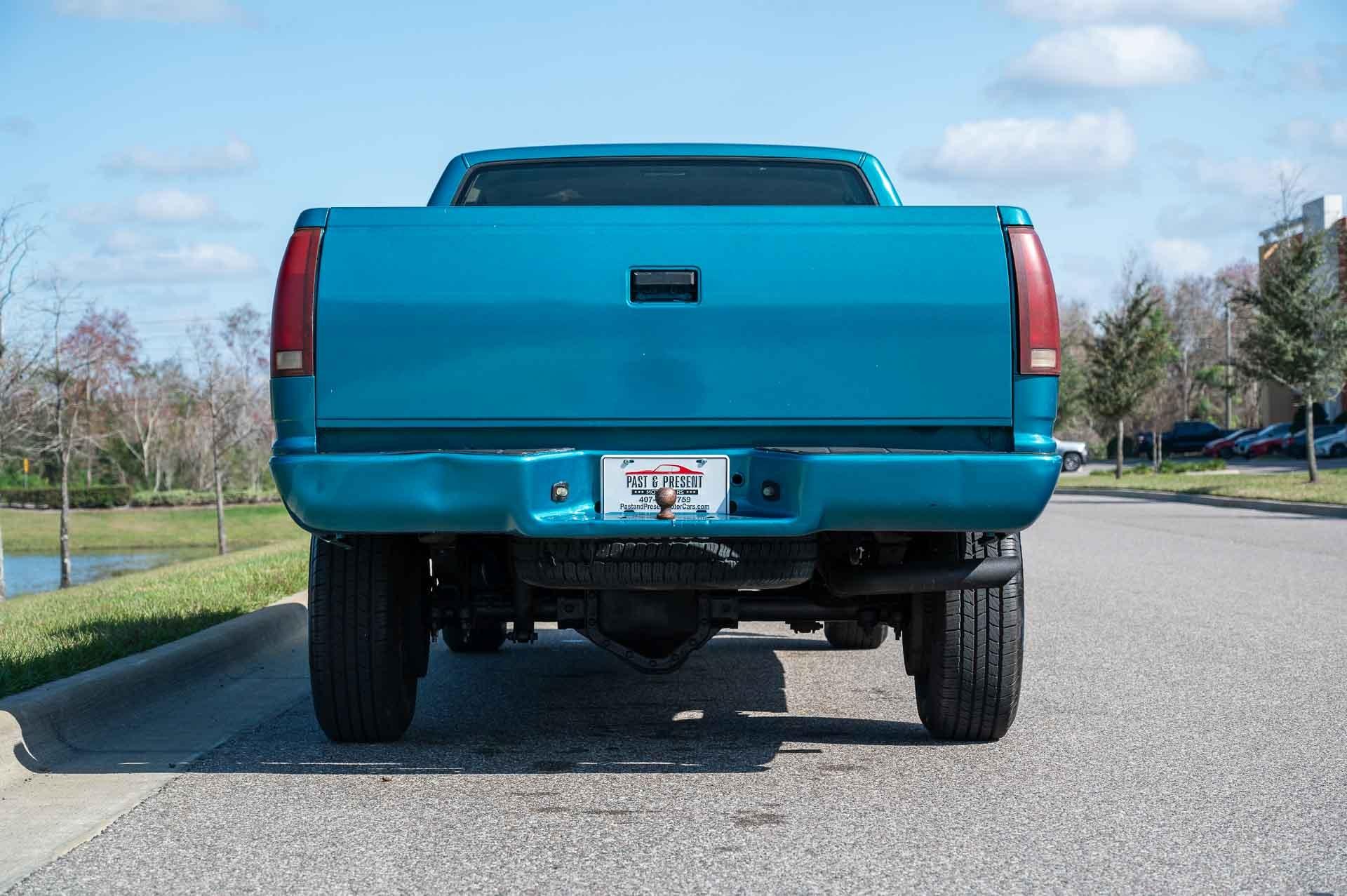 1993 Chevrolet RSX C2500 Silverado photo