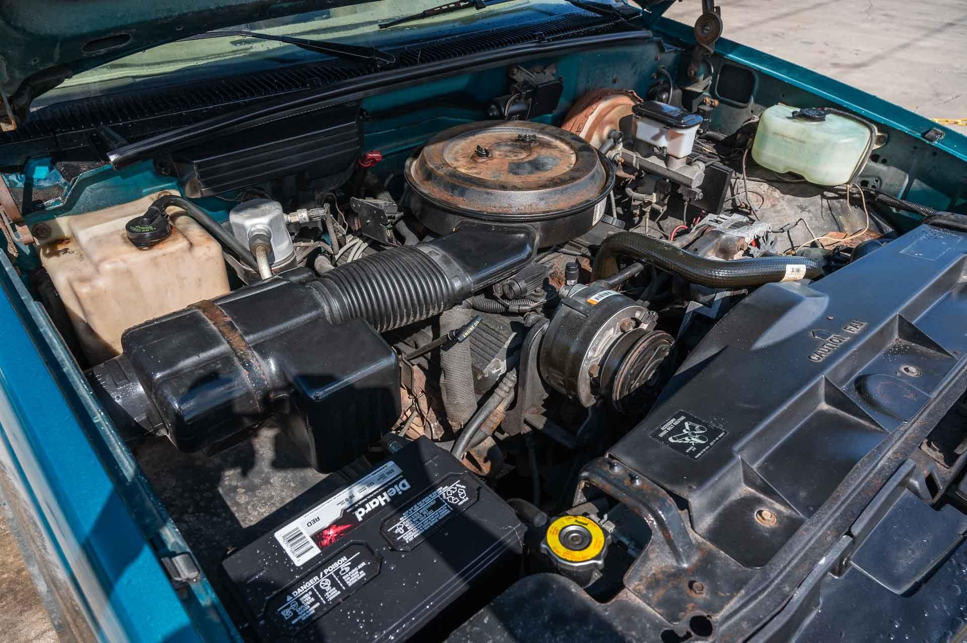 1993 Chevrolet RSX C2500 Silverado photo