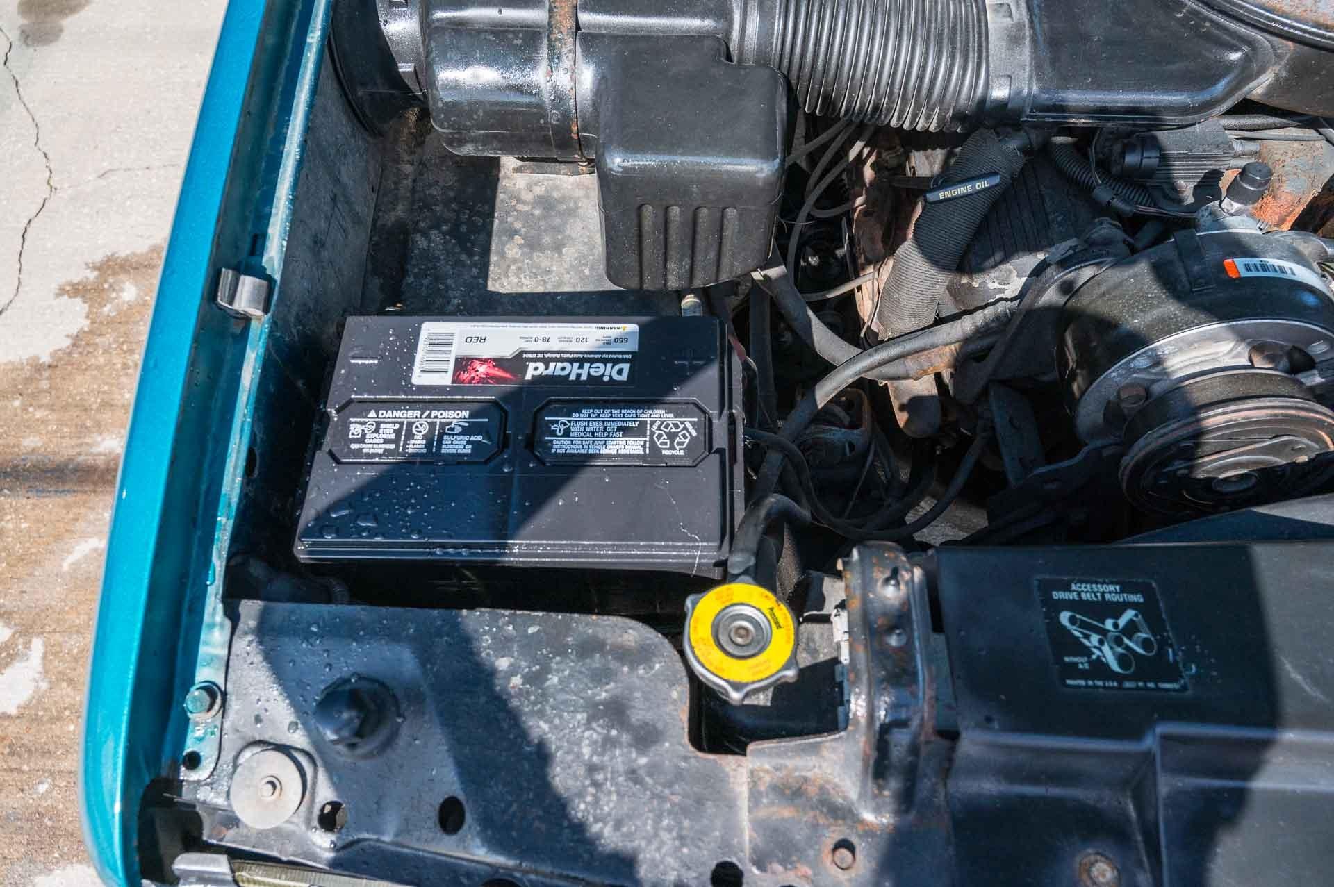 1993 Chevrolet RSX C2500 Silverado photo