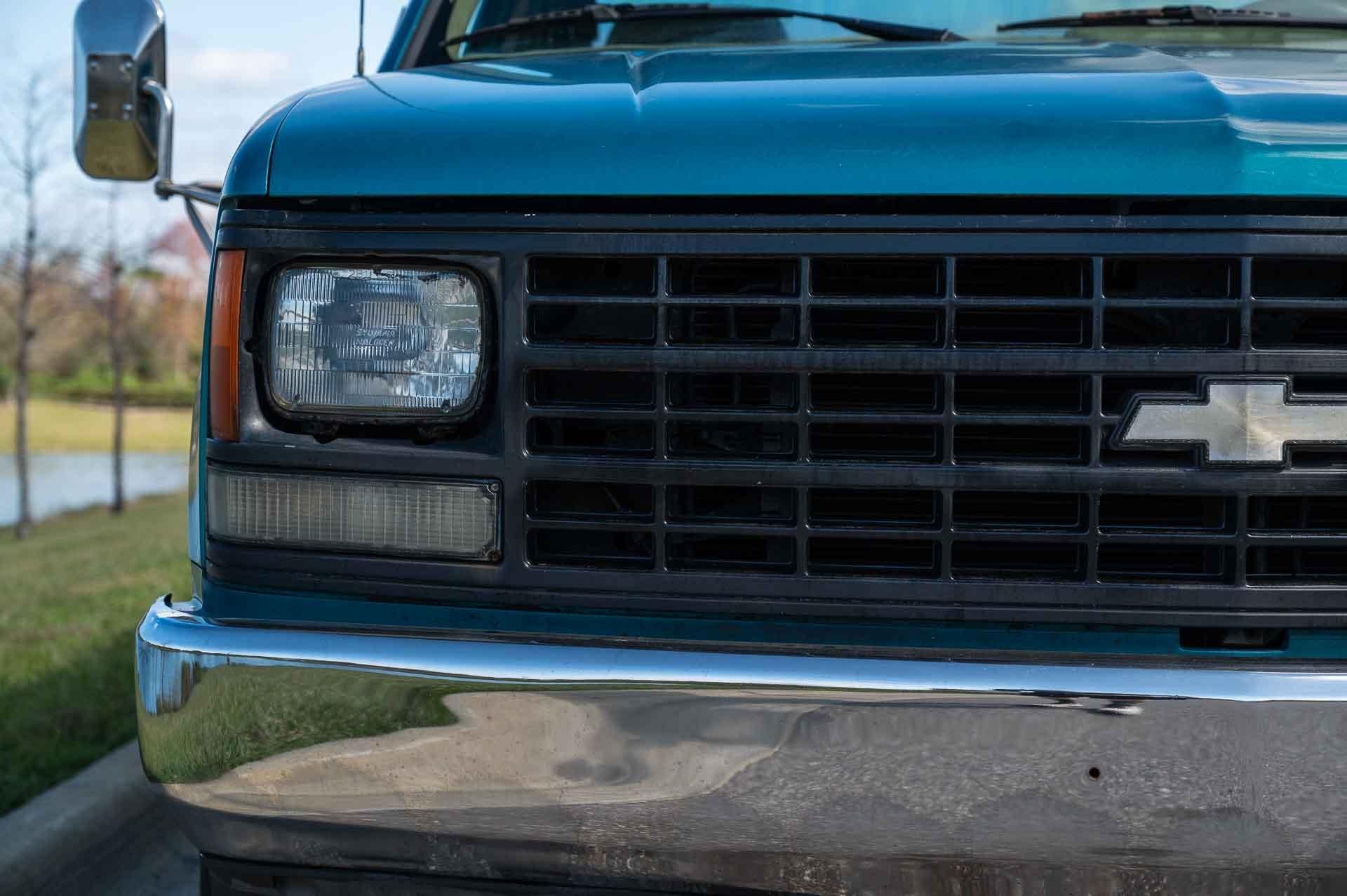 1993 Chevrolet RSX C2500 Silverado photo