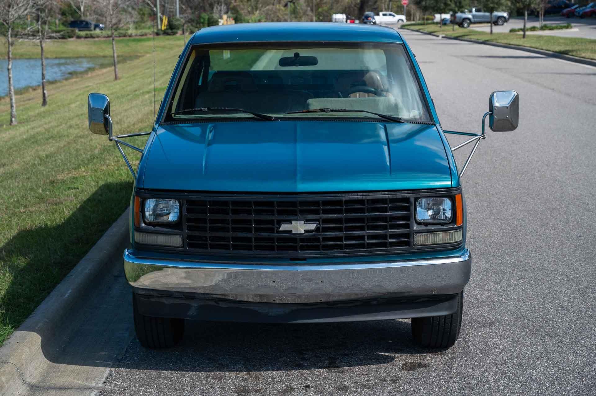 1993 Chevrolet RSX C2500 Silverado photo