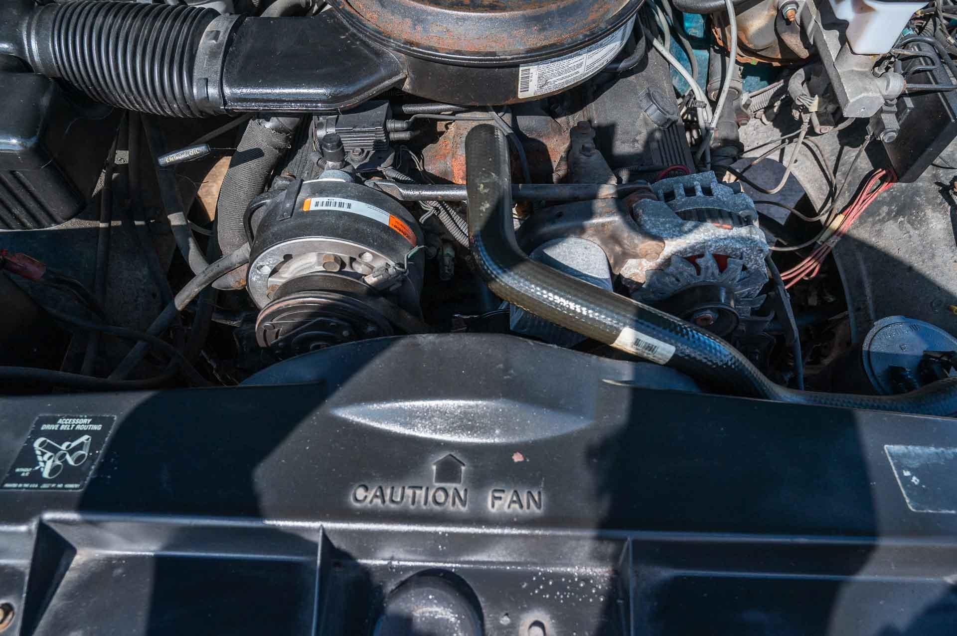1993 Chevrolet RSX C2500 Silverado photo