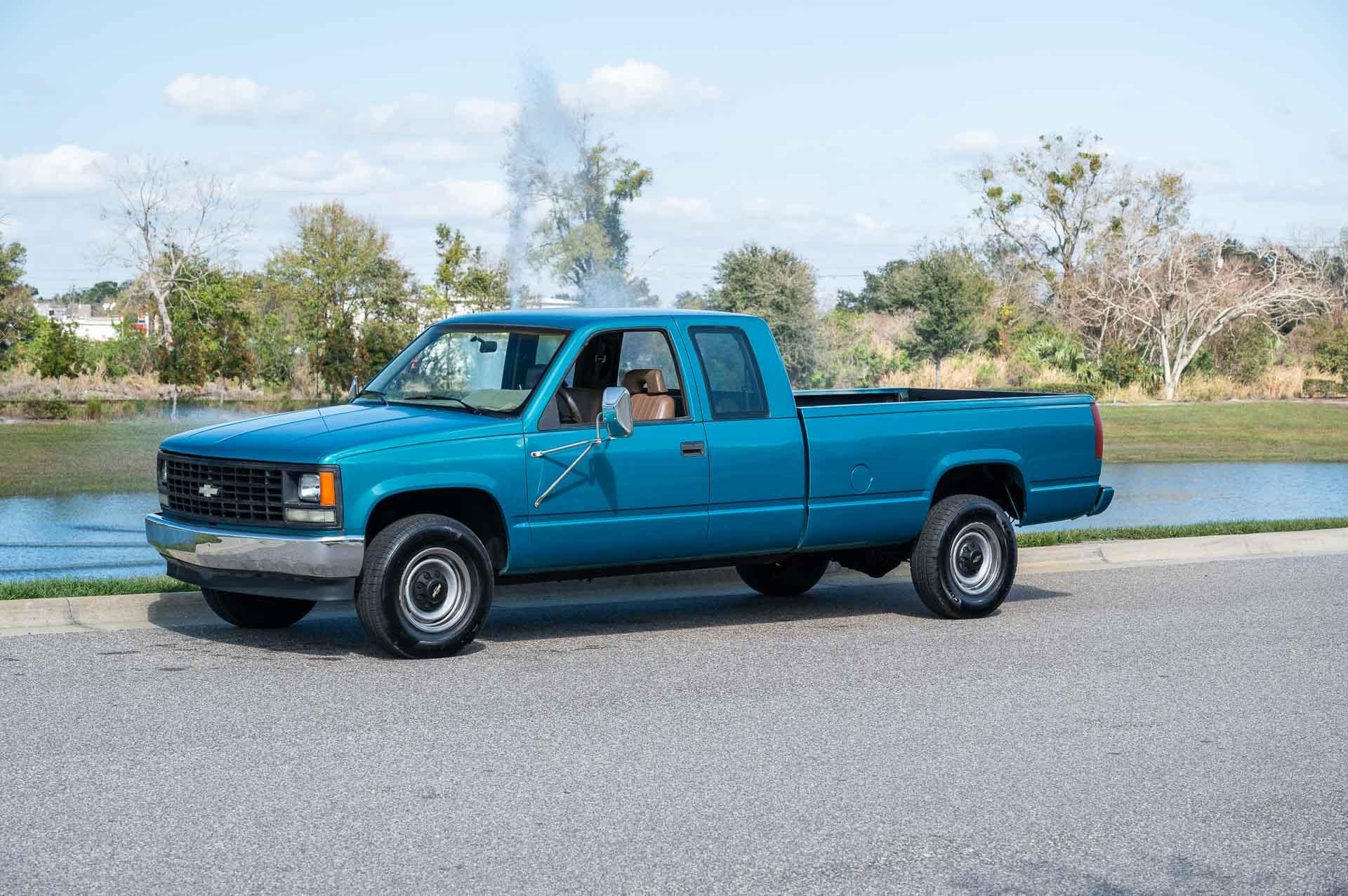 1993 Chevrolet RSX C2500 Silverado photo