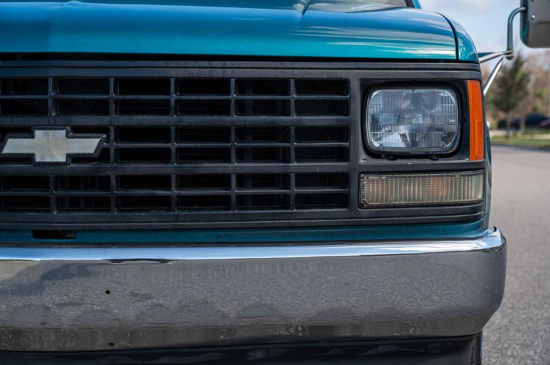 1993 Chevrolet RSX C2500 Silverado photo