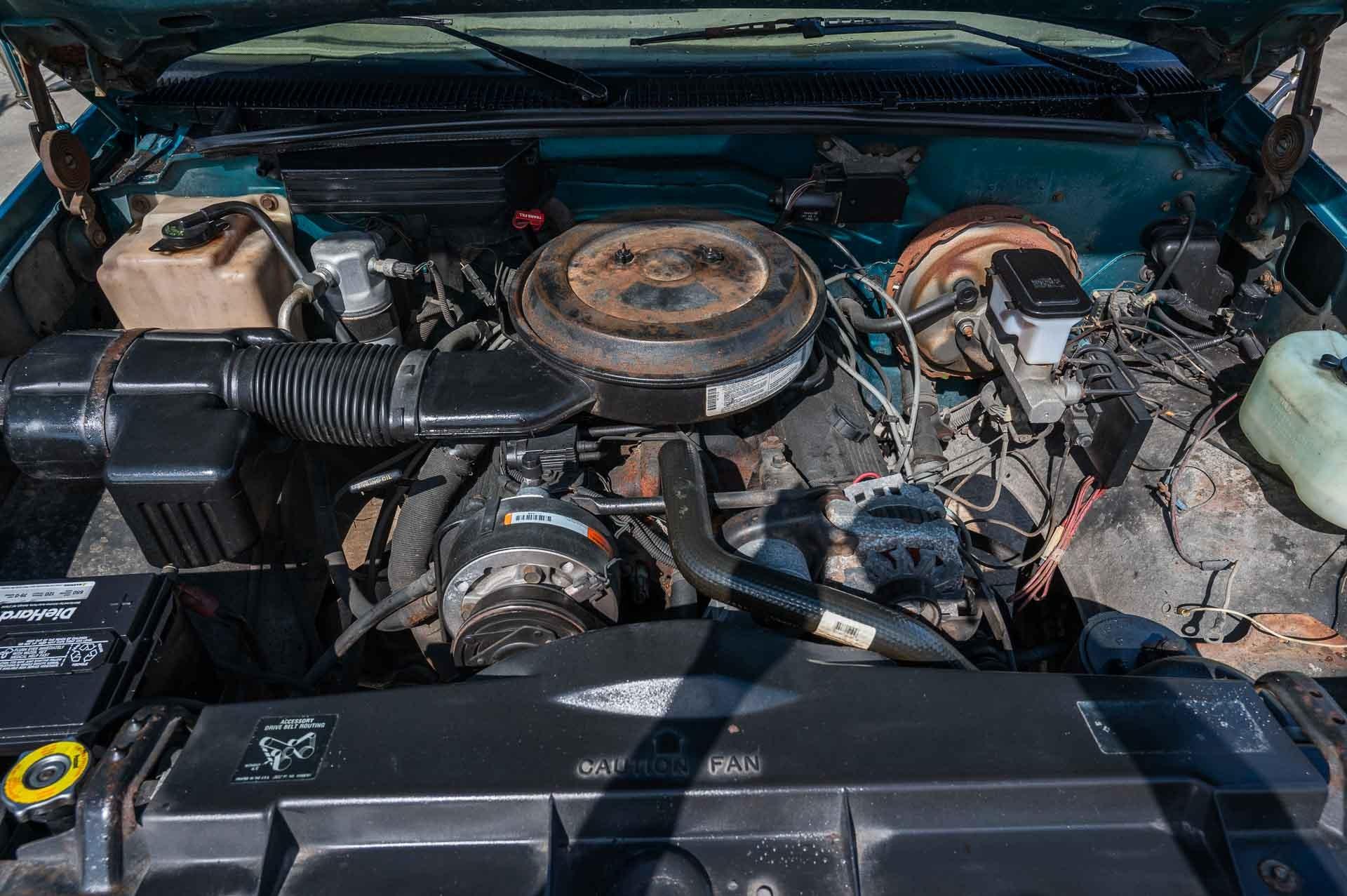 1993 Chevrolet RSX C2500 Silverado photo