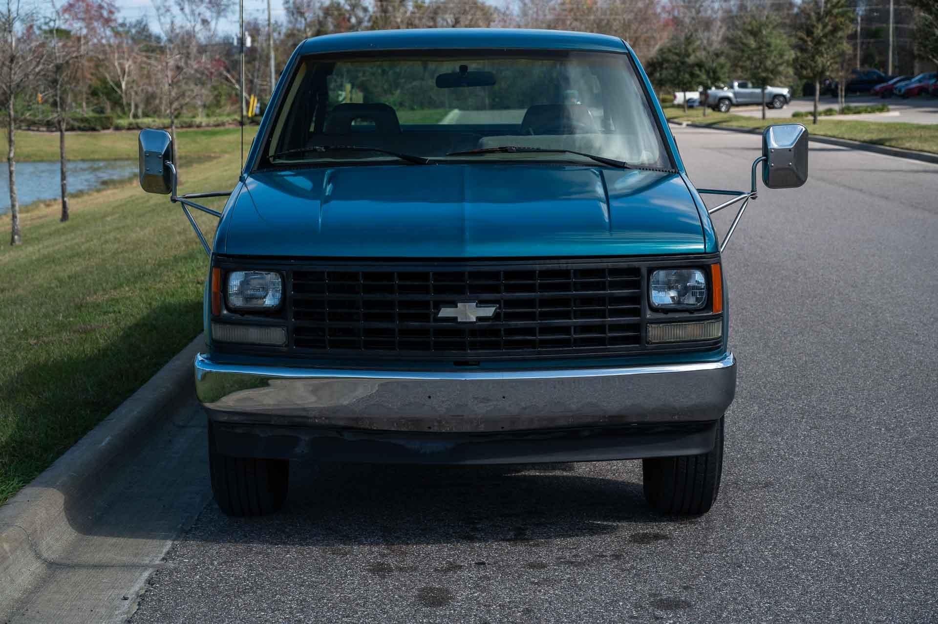 1993 Chevrolet RSX C2500 Silverado photo