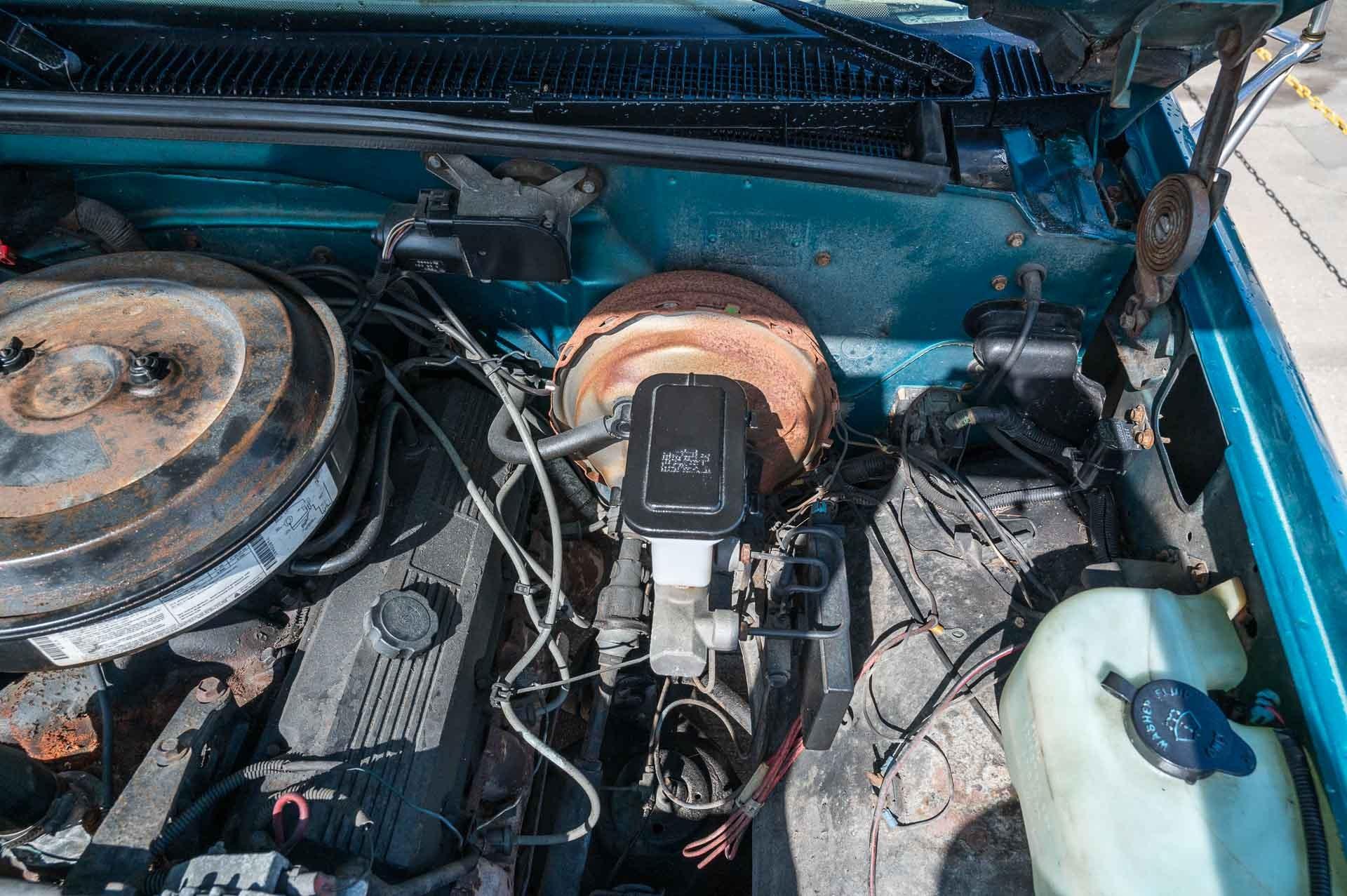 1993 Chevrolet RSX C2500 Silverado photo