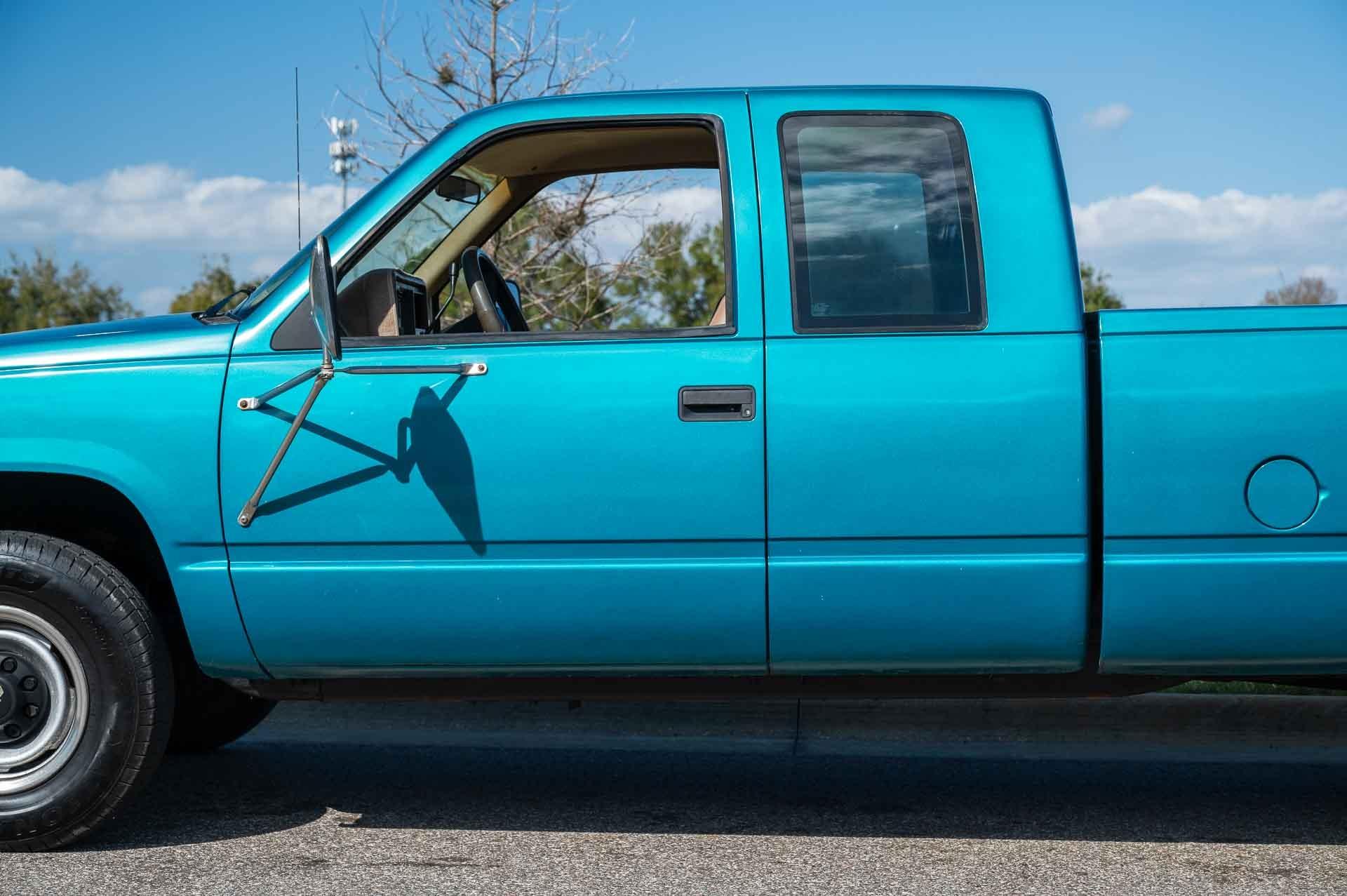 1993 Chevrolet RSX C2500 Silverado photo