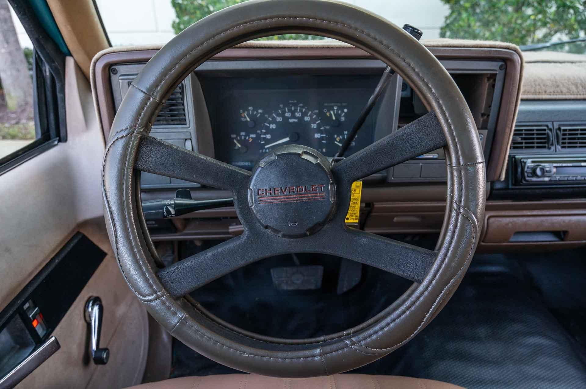 1993 Chevrolet RSX C2500 Silverado photo