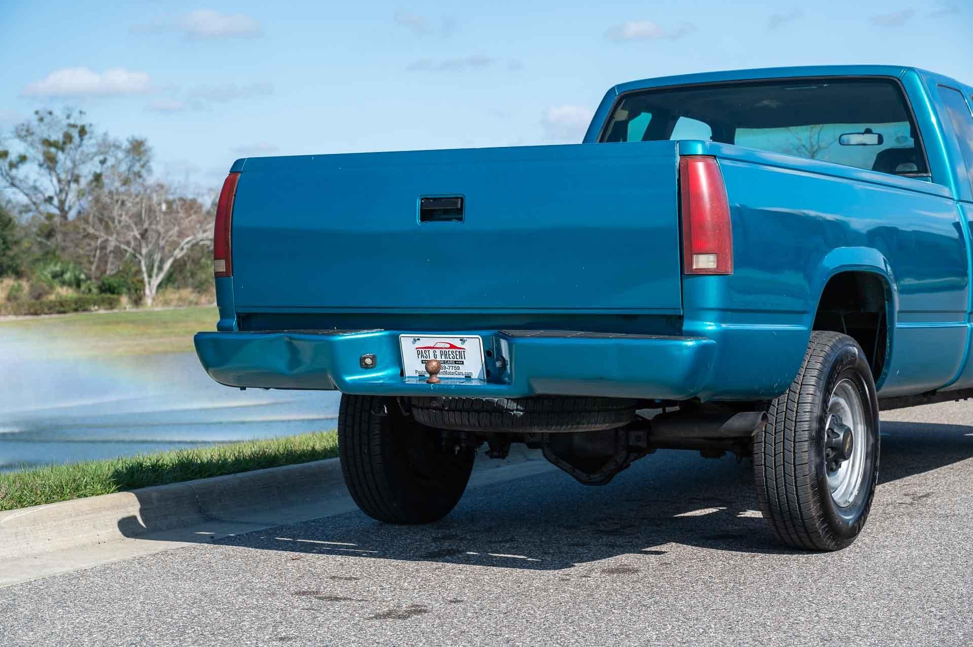 1993 Chevrolet RSX C2500 Silverado photo