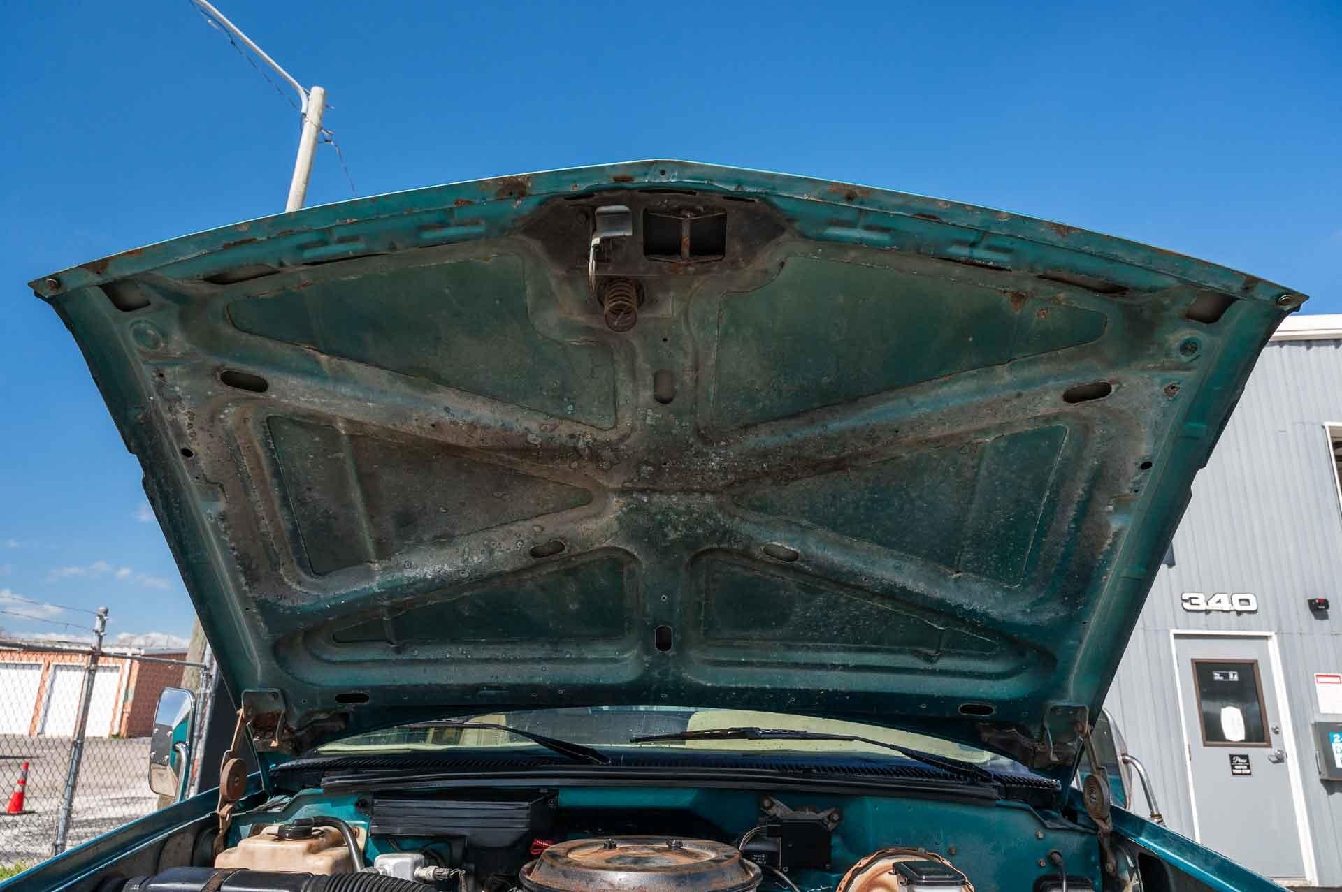 1993 Chevrolet RSX C2500 Silverado photo