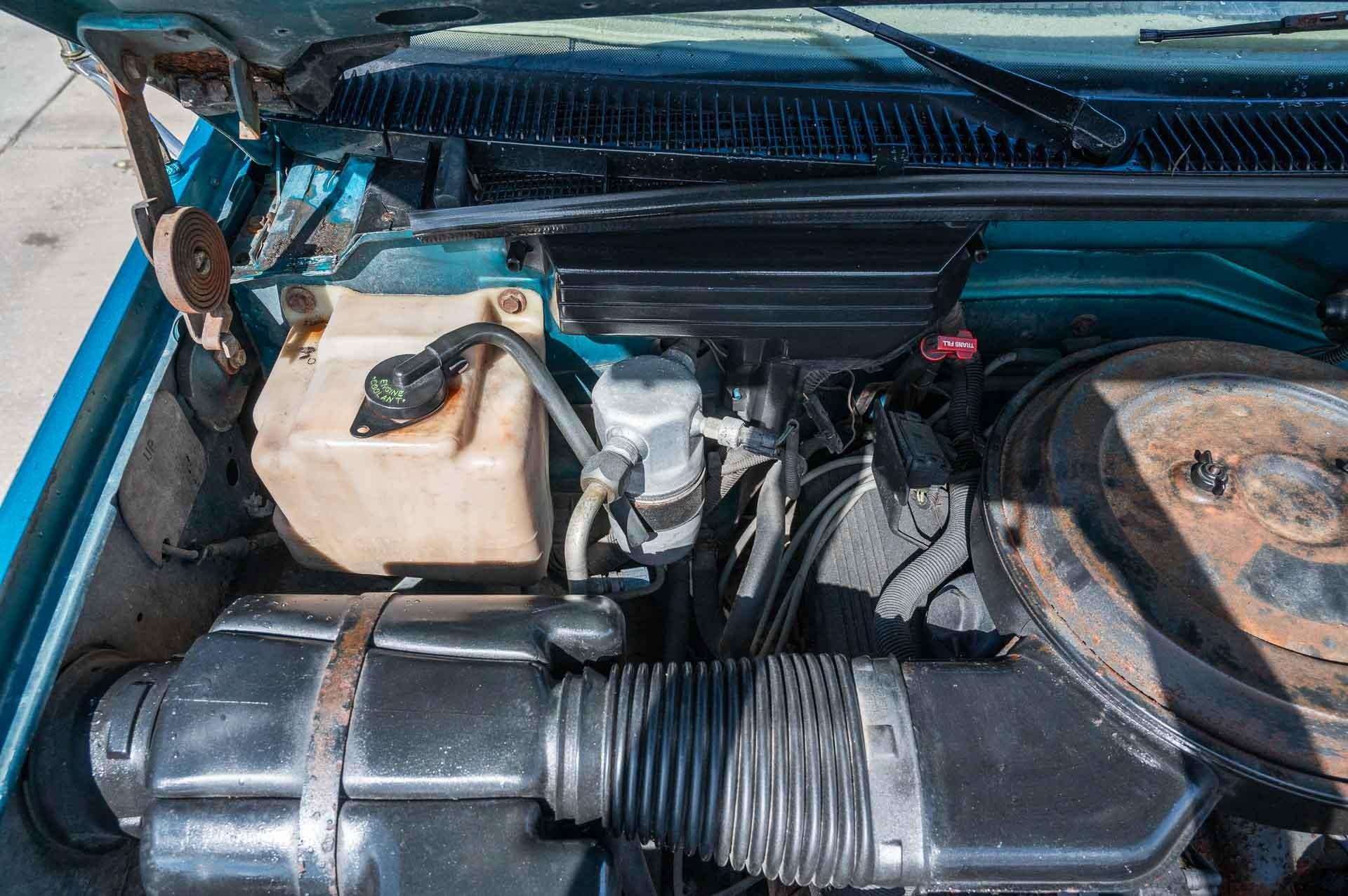 1993 Chevrolet RSX C2500 Silverado photo