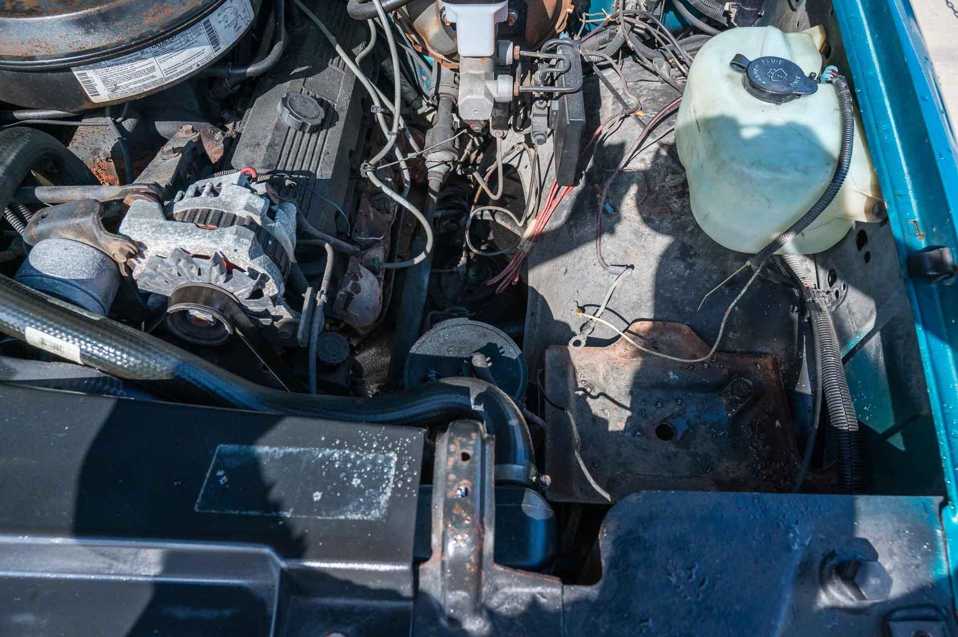 1993 Chevrolet RSX C2500 Silverado photo