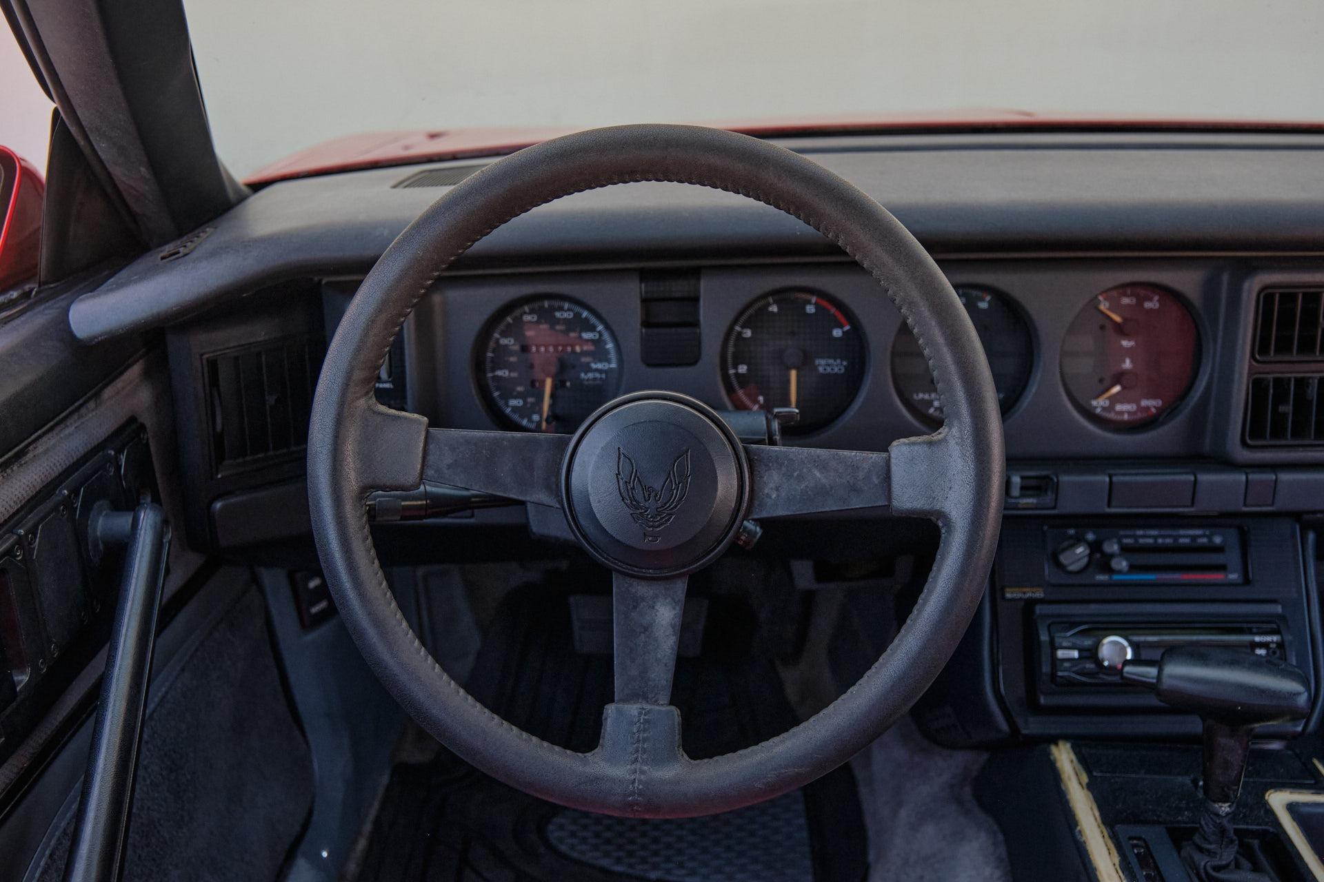 1986 Pontiac Firebird Trans Am photo