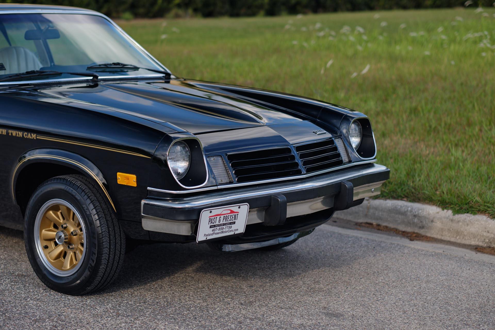 1975 Ford Mustang GLX photo
