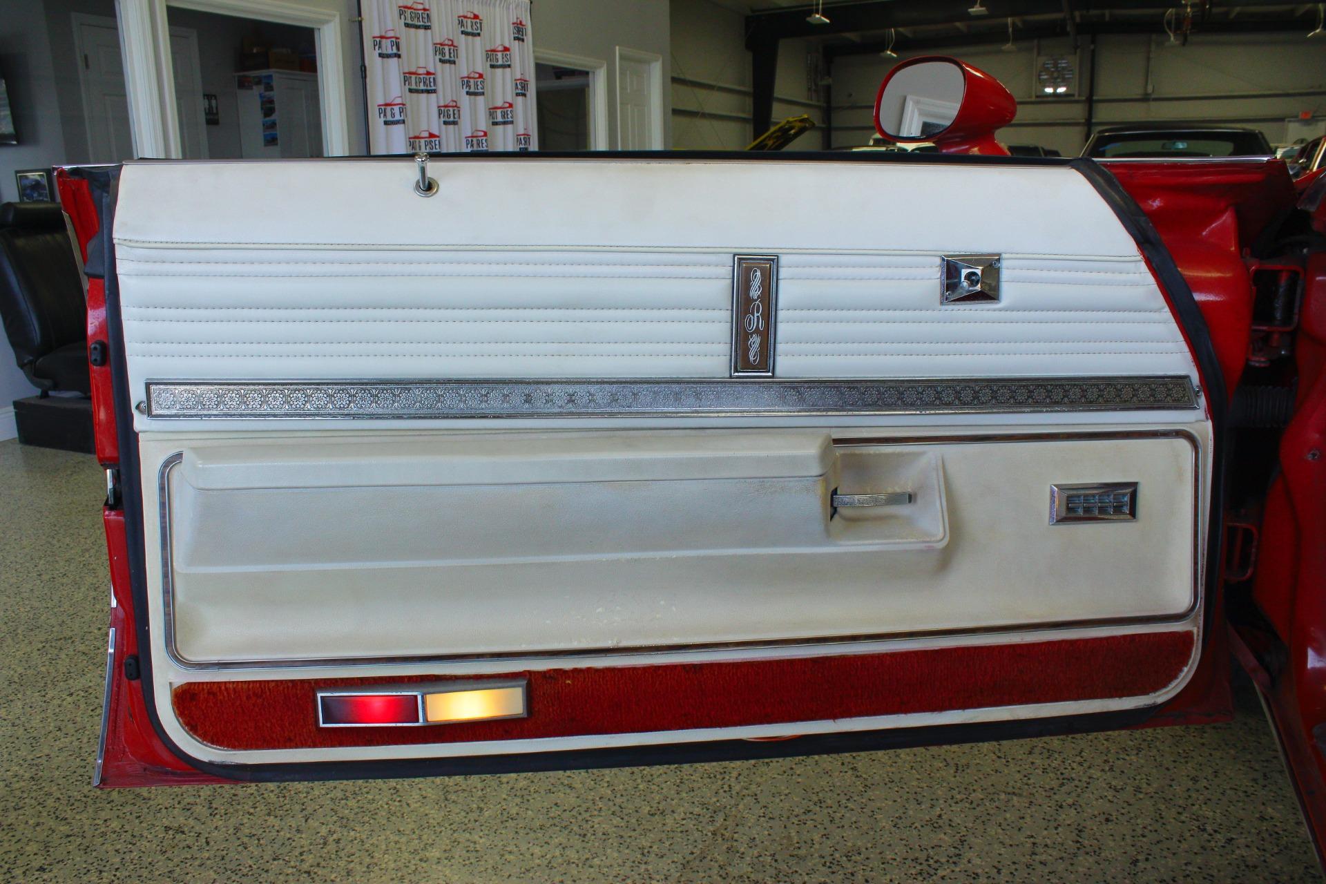 1975 Oldsmobile 88 - $29,975