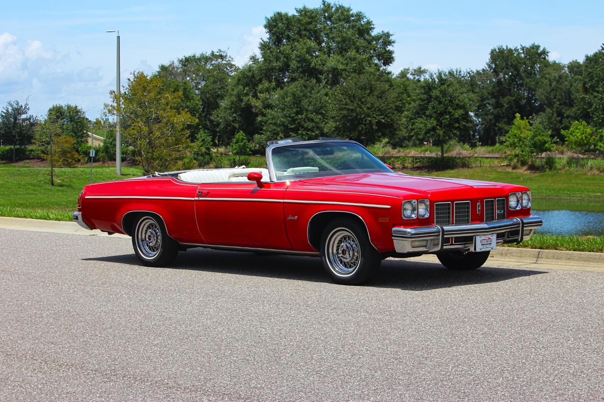 1975 Oldsmobile 88 - $29,975