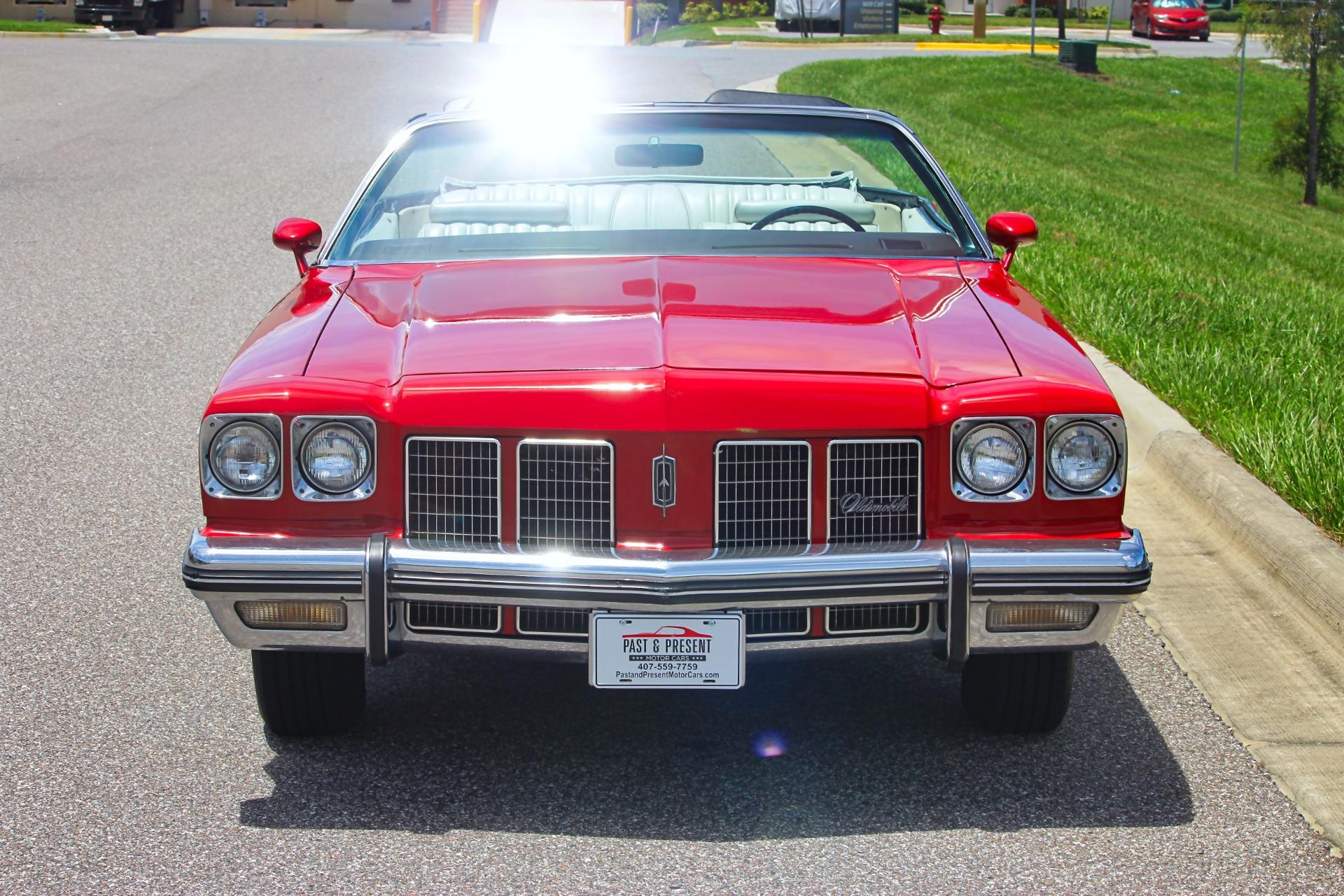 1975 Oldsmobile 88 - $29,975