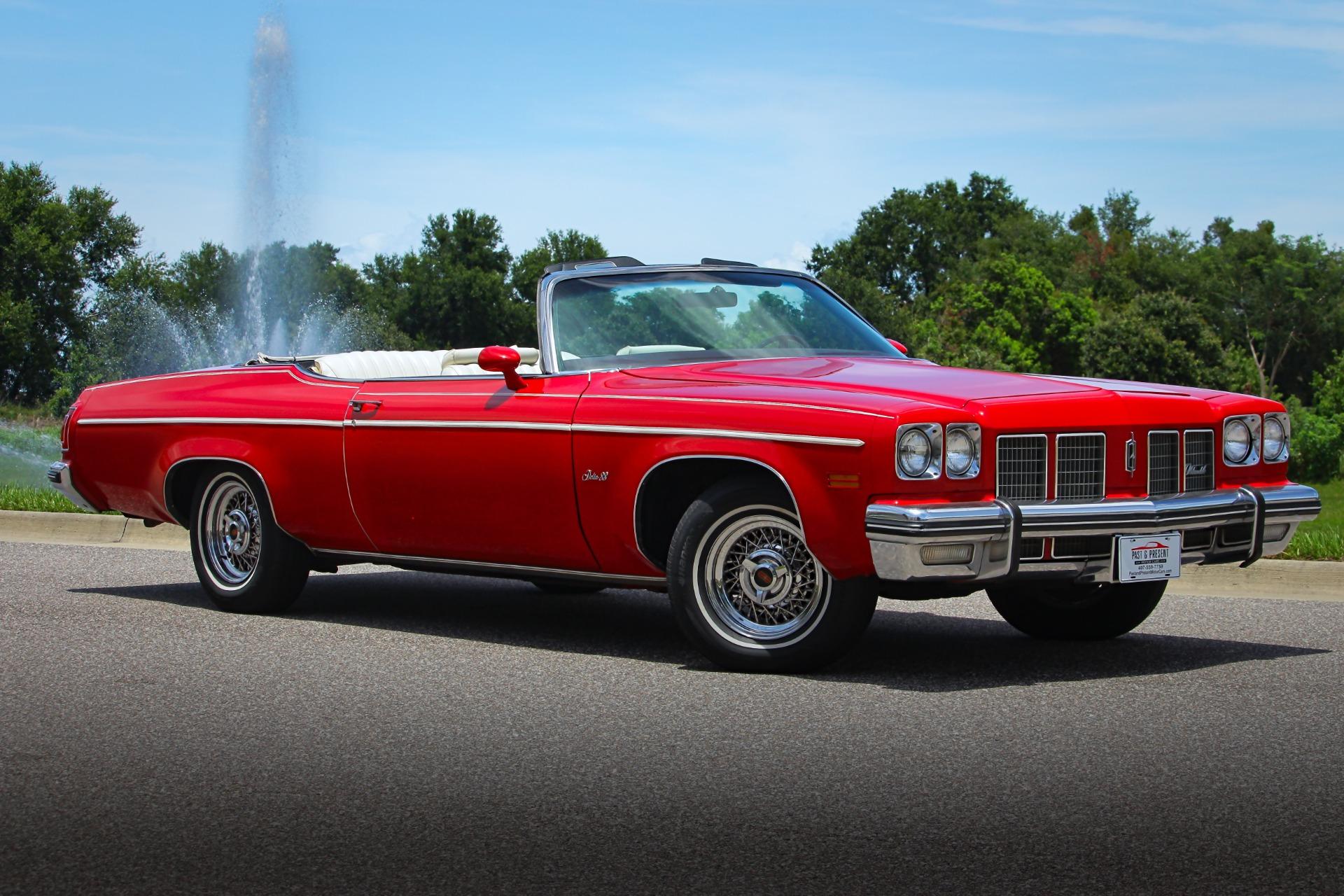 1975 Oldsmobile 88 - $29,975