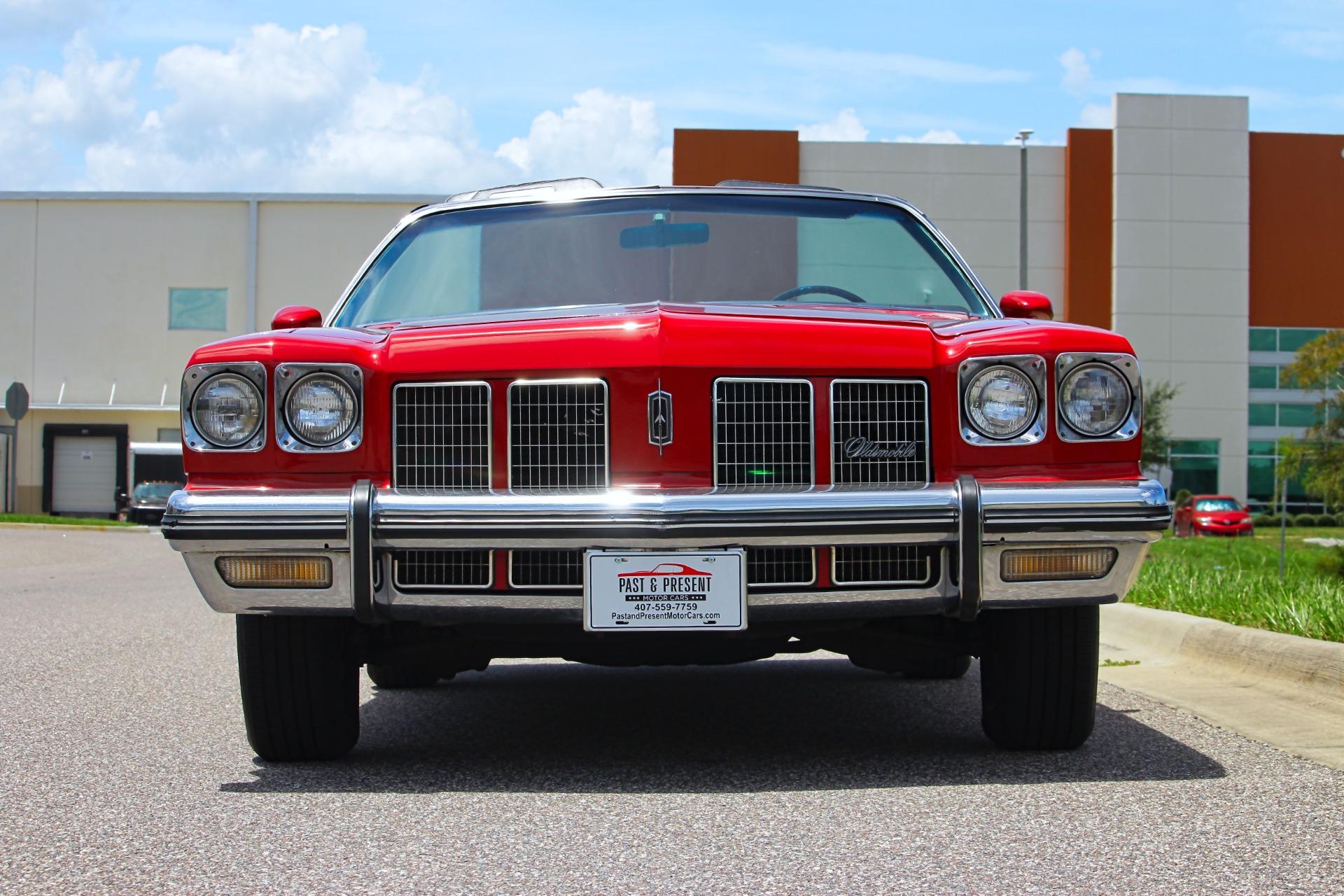 1975 Oldsmobile 88 - $29,975