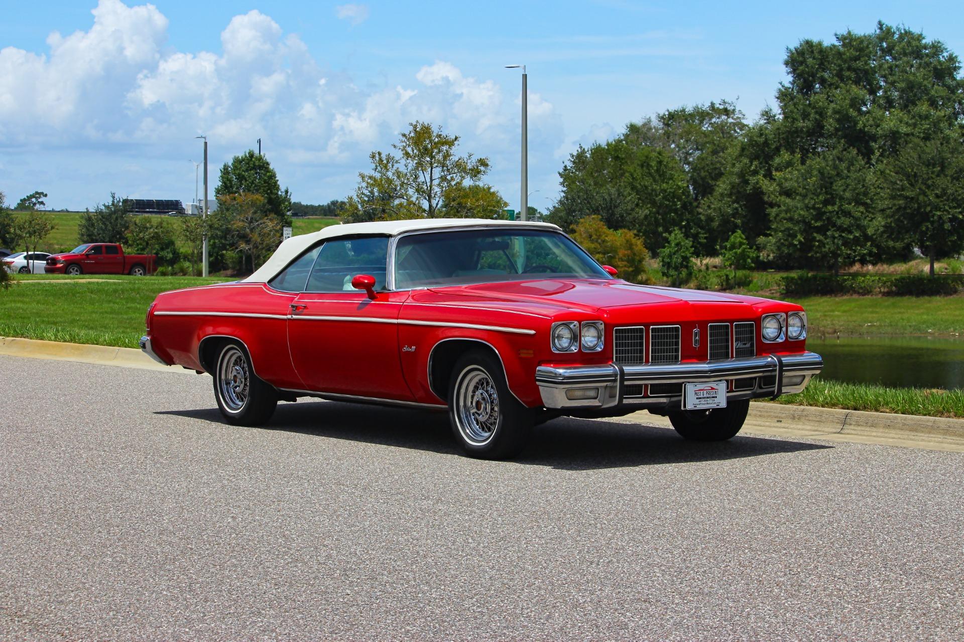 1975 Oldsmobile 88 - $29,975