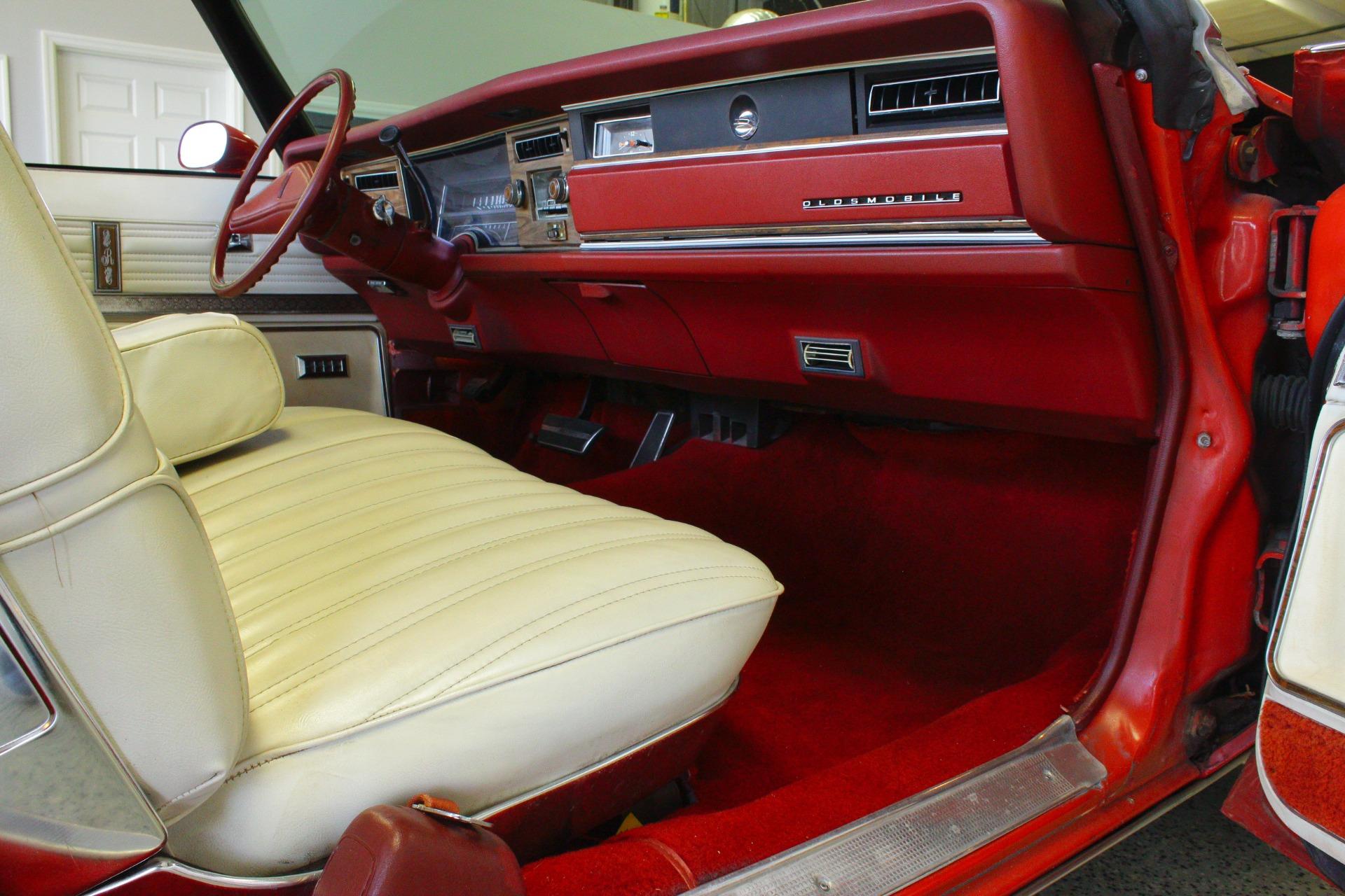 1975 Oldsmobile 88 - $29,975