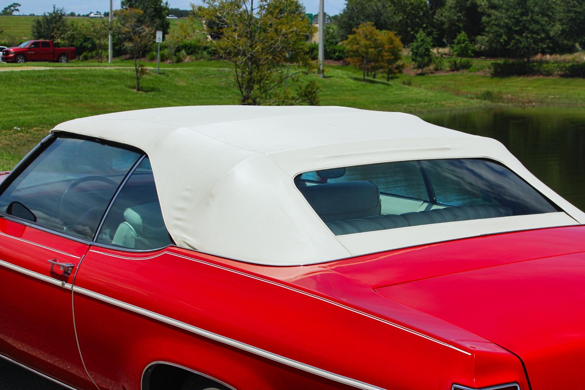 1975 Oldsmobile 88 - $29,975