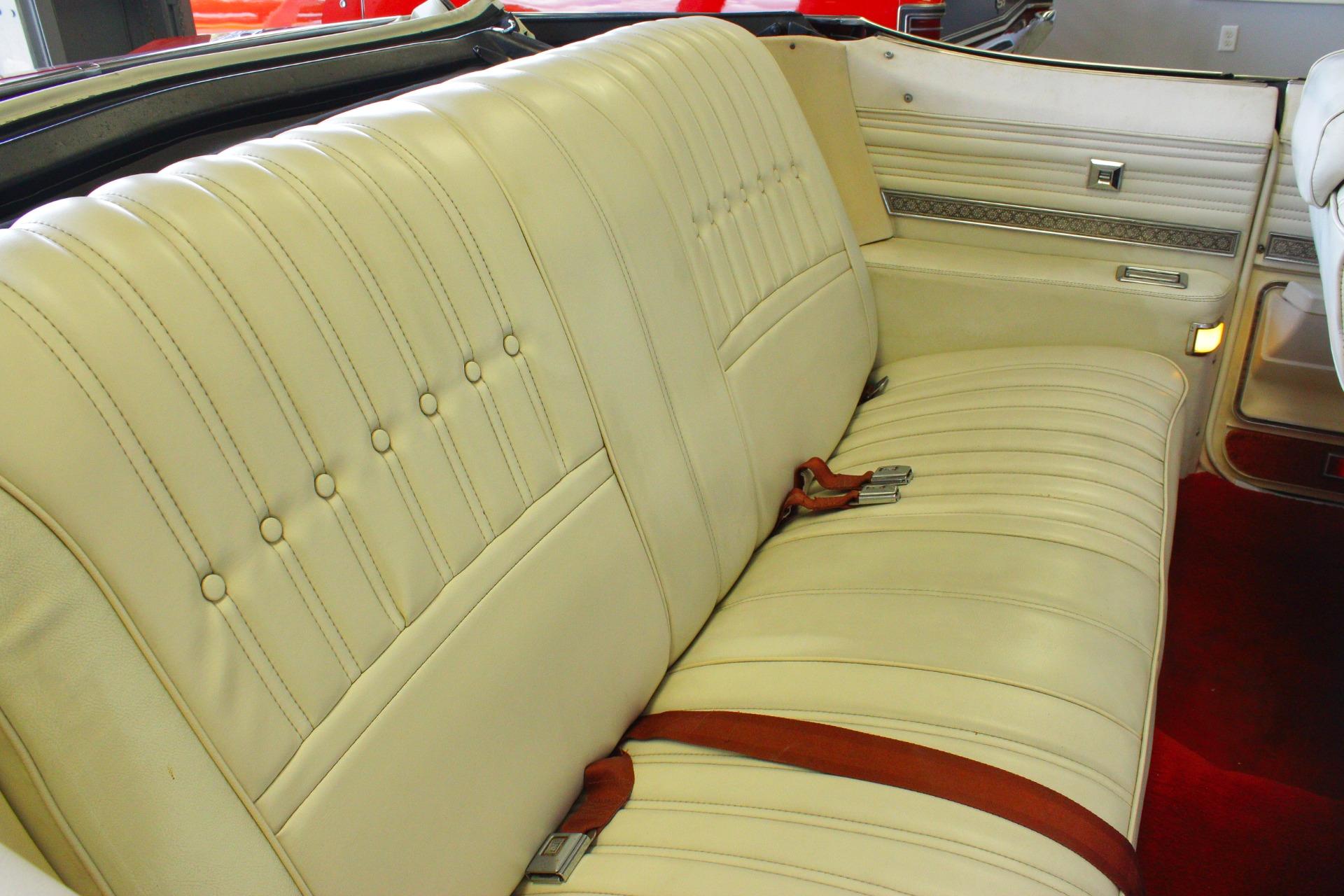 1975 Oldsmobile 88 - $29,975