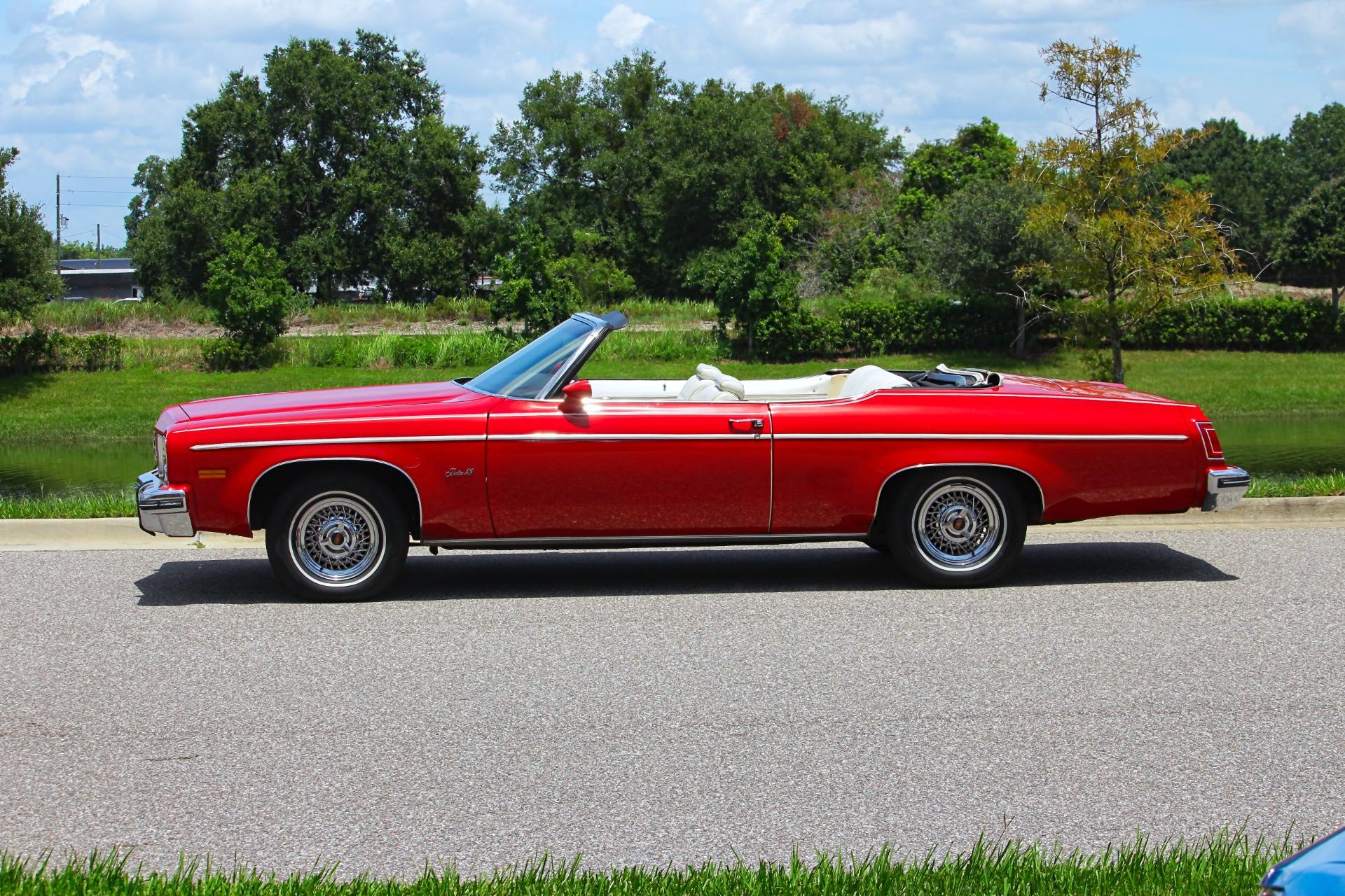 1975 Oldsmobile 88 - $29,975