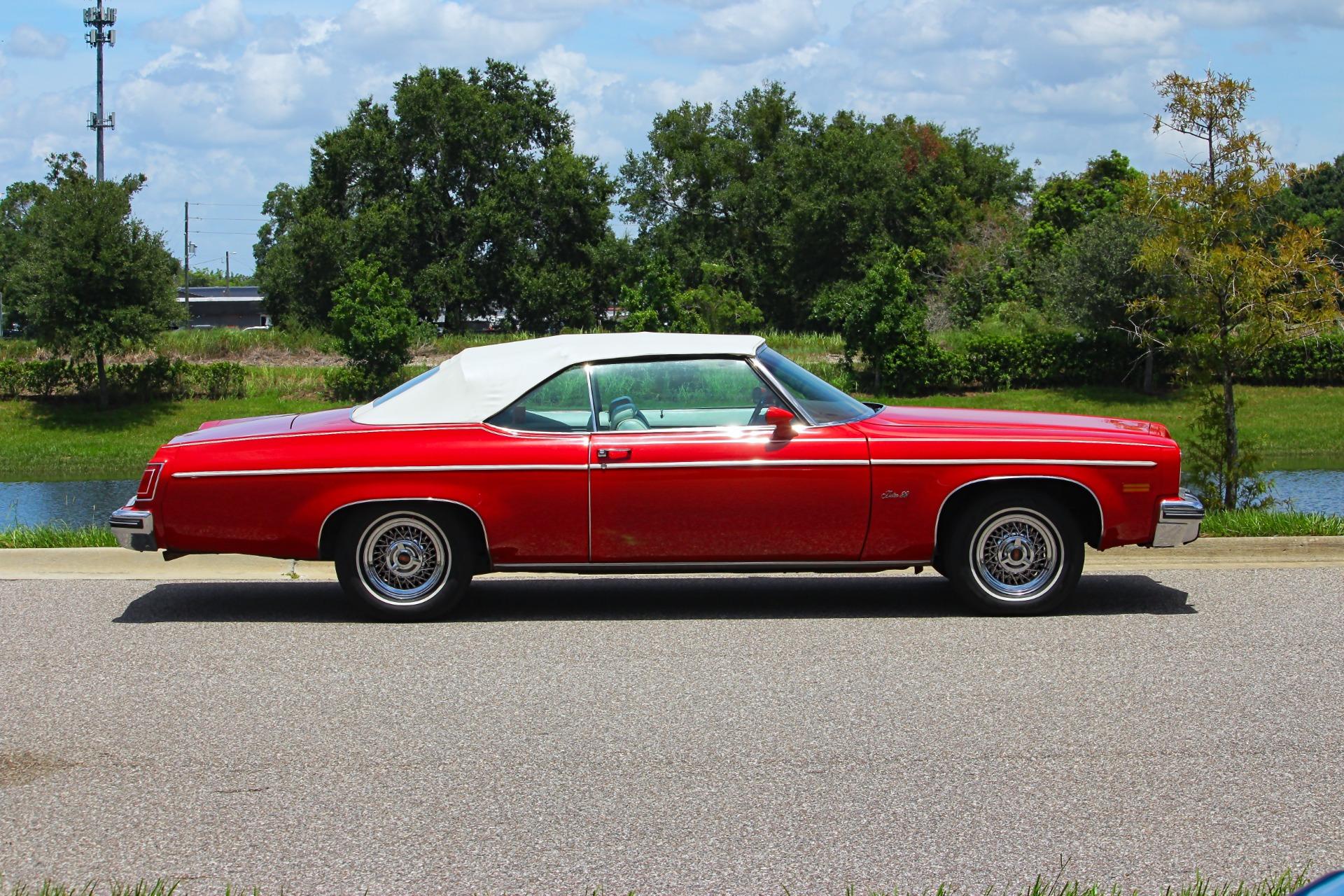 1975 Oldsmobile 88 - $29,975
