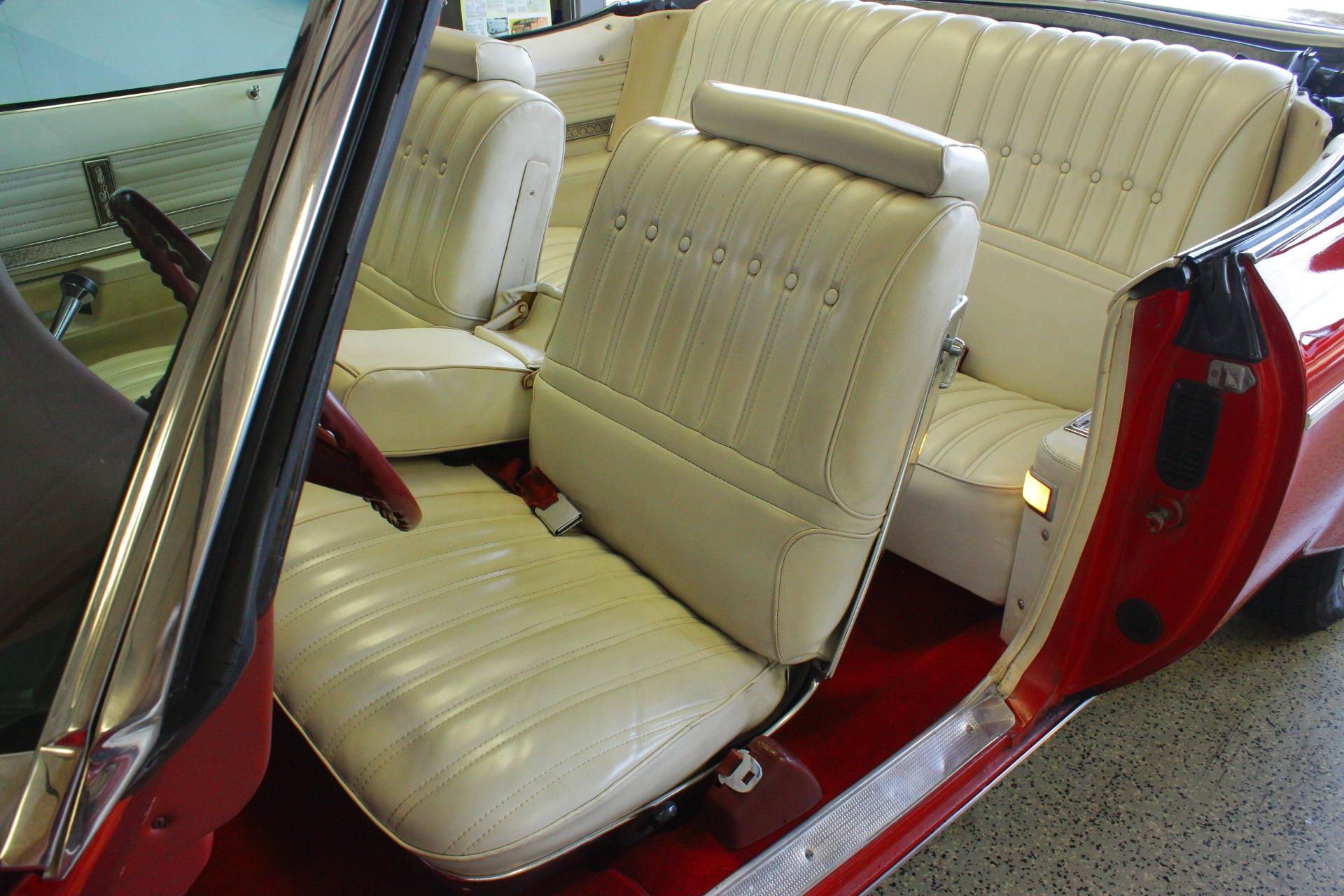 1975 Oldsmobile 88 - $29,975