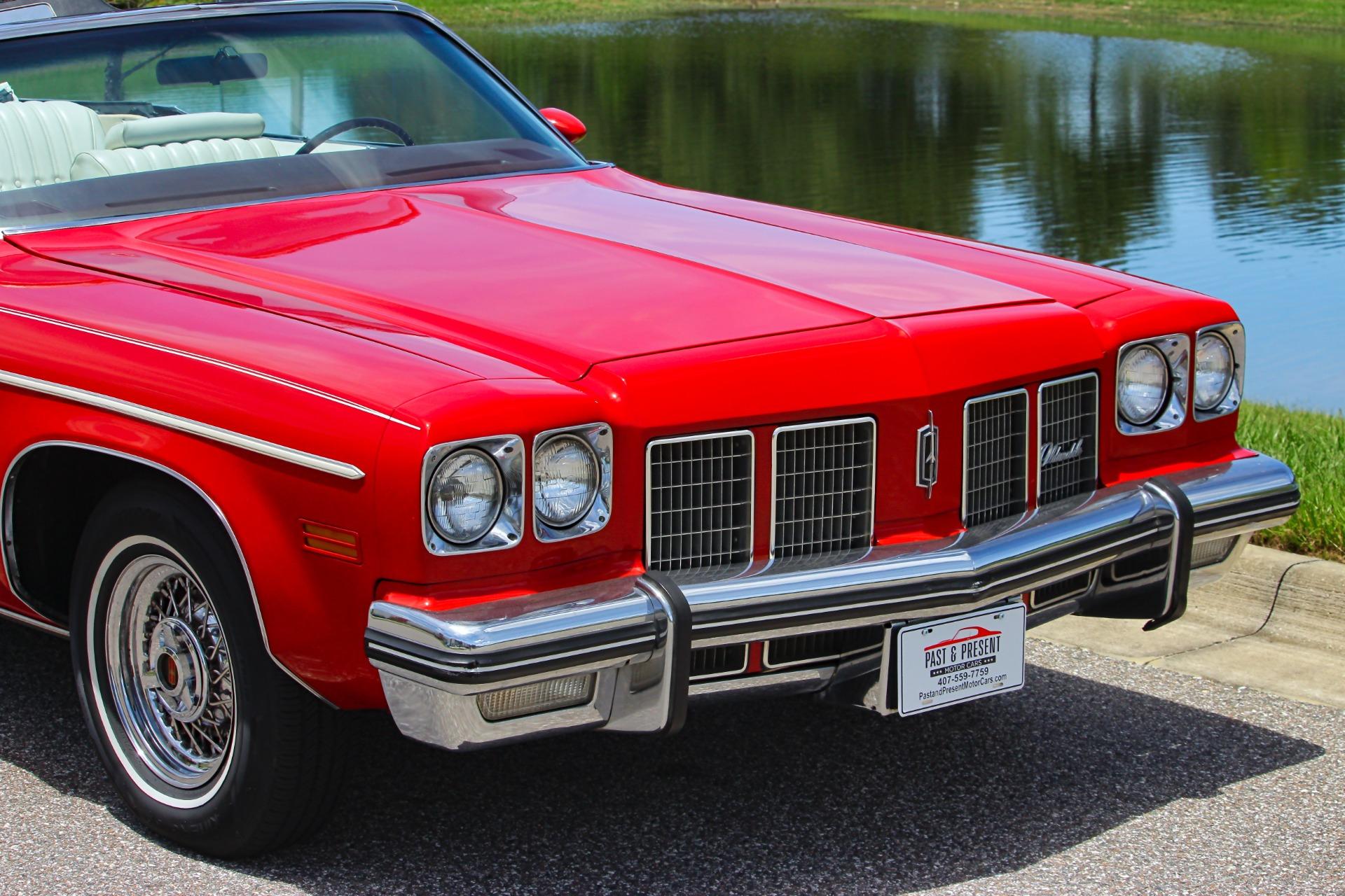 1975 Oldsmobile 88 - $29,975
