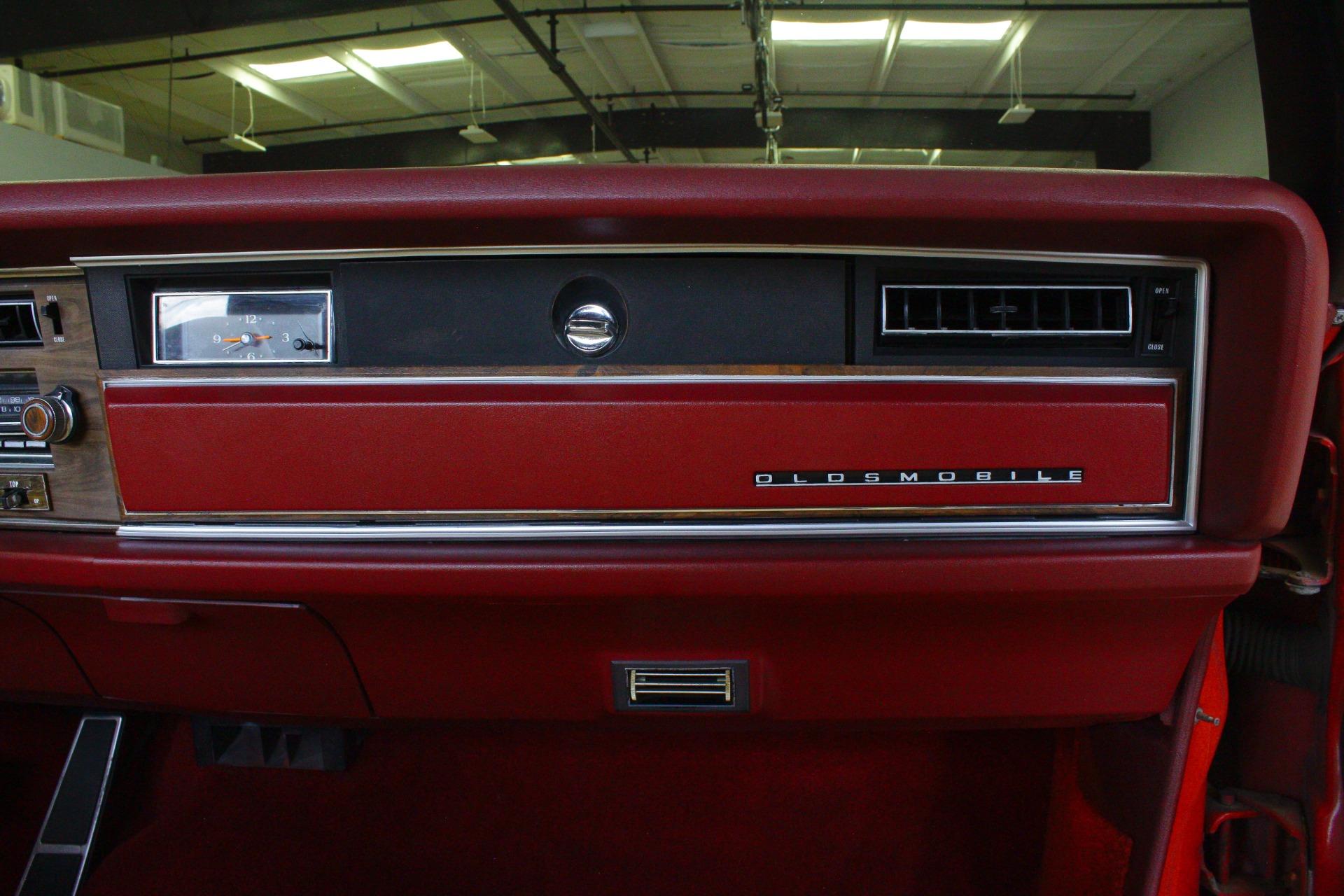 1975 Oldsmobile 88 - $29,975