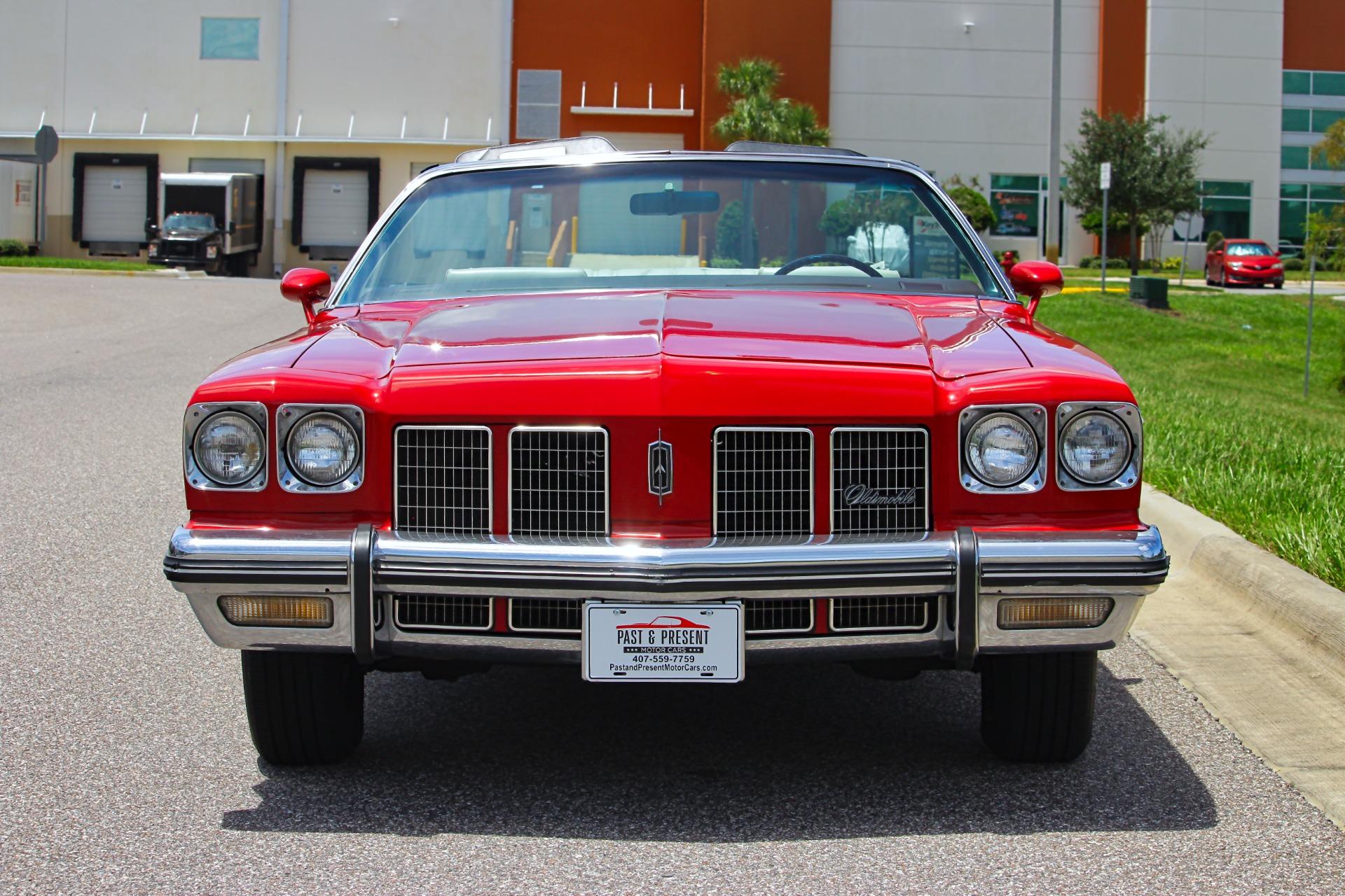 1975 Oldsmobile 88 - $29,975