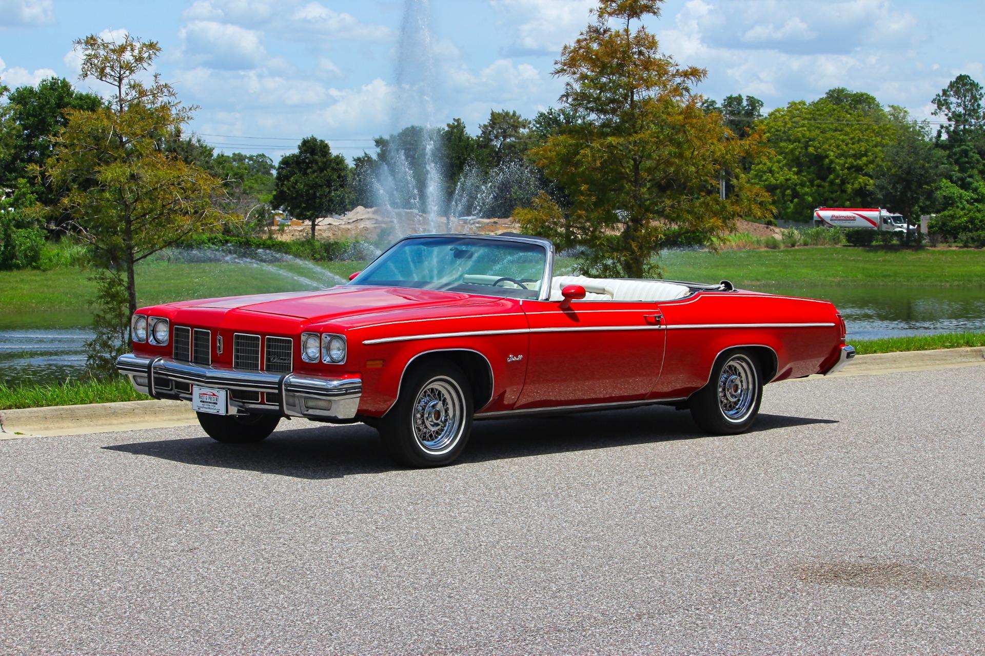 1975 Oldsmobile 88 - $29,975