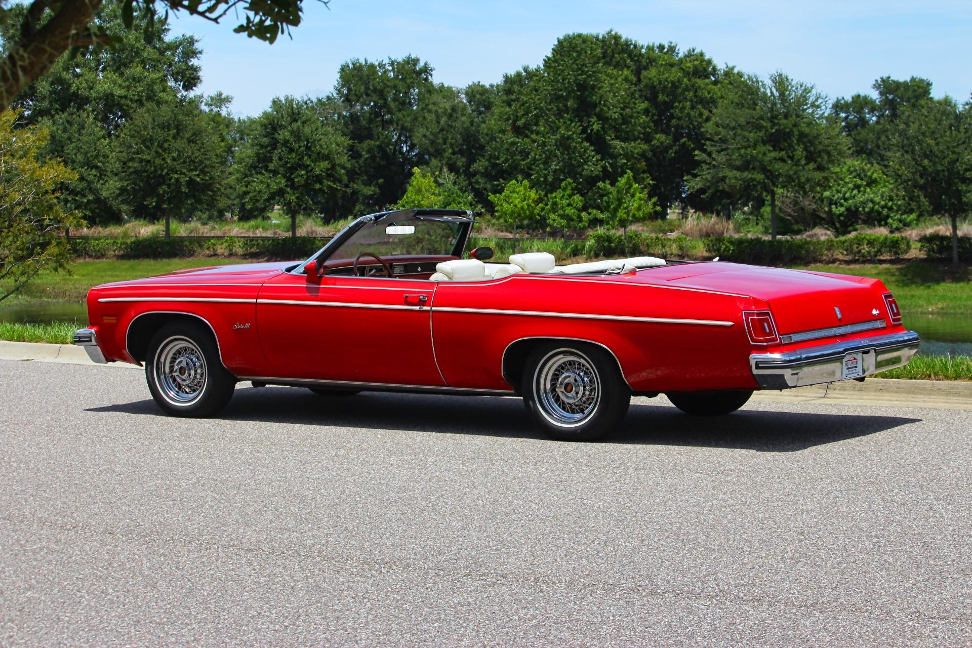 1975 Oldsmobile 88 - $29,975