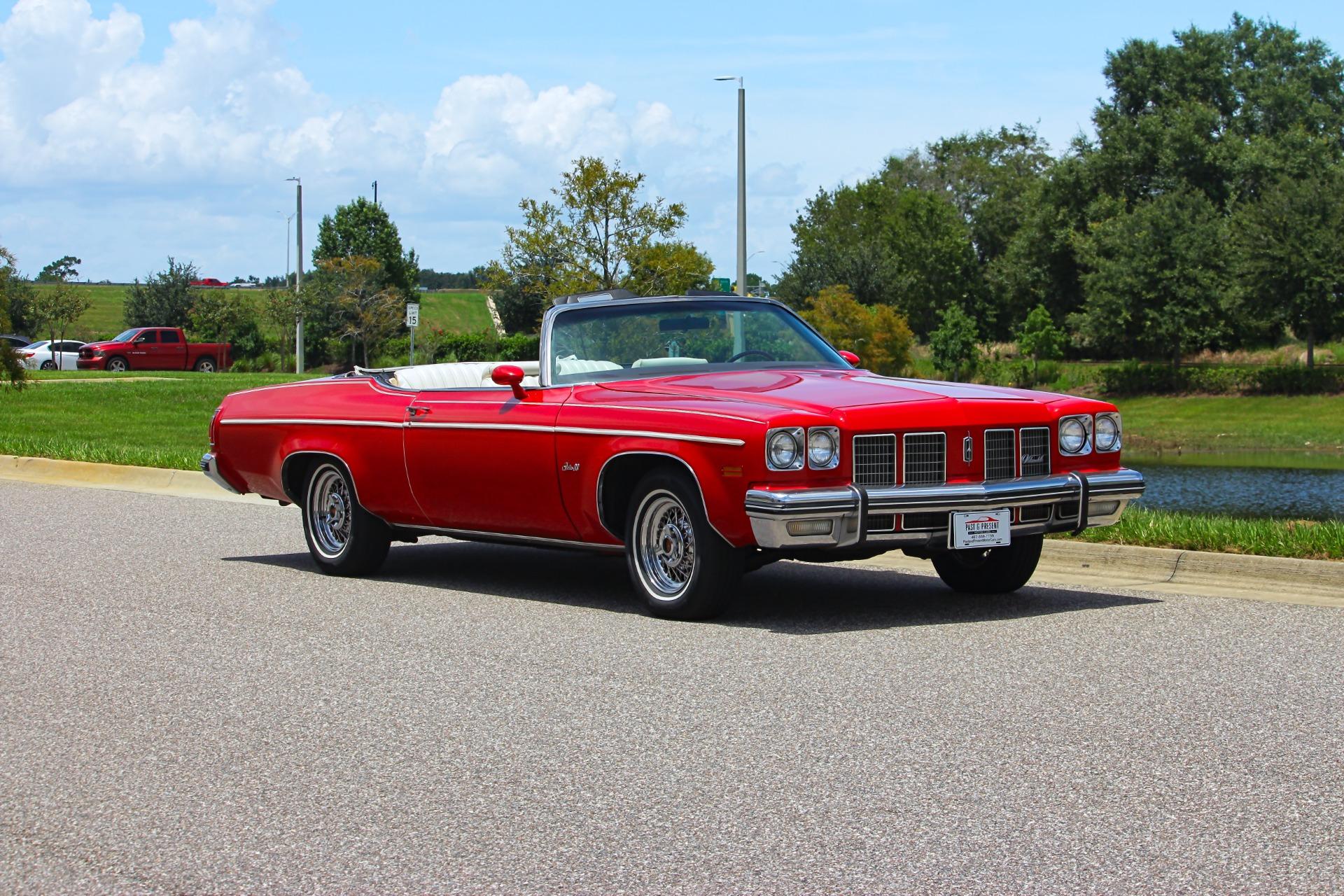 1975 Oldsmobile 88 - $29,975