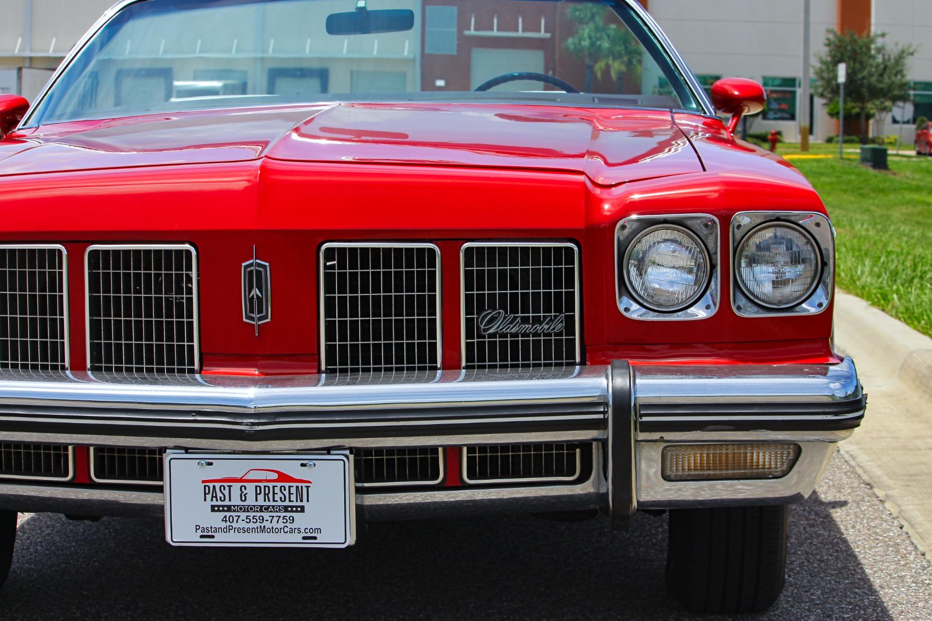 1975 Oldsmobile 88 - $29,975