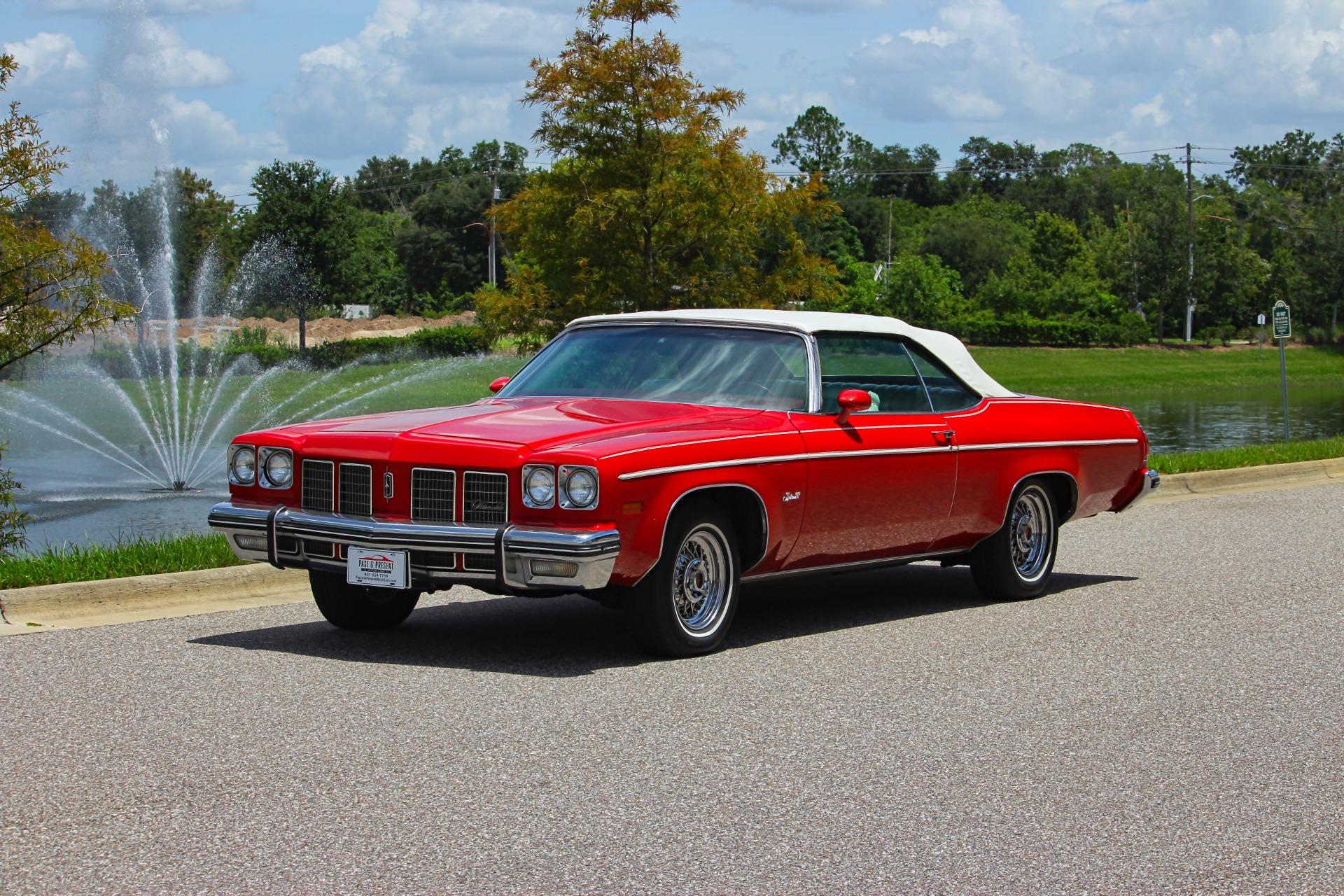 1975 Oldsmobile 88 - $29,975