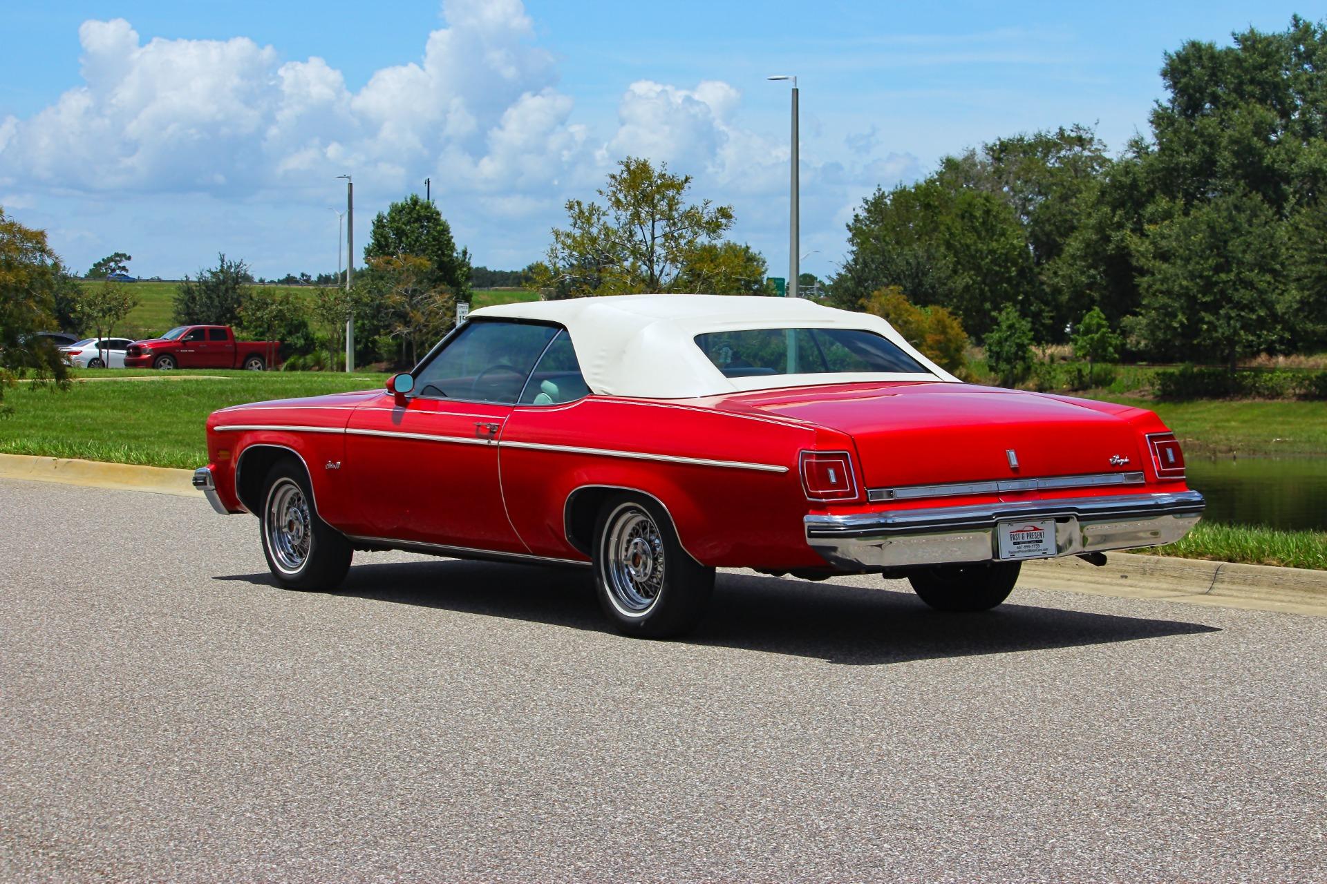 1975 Oldsmobile 88 - $29,975