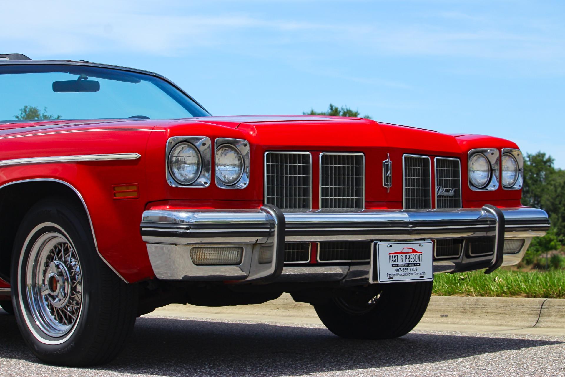 1975 Oldsmobile 88 - $29,975