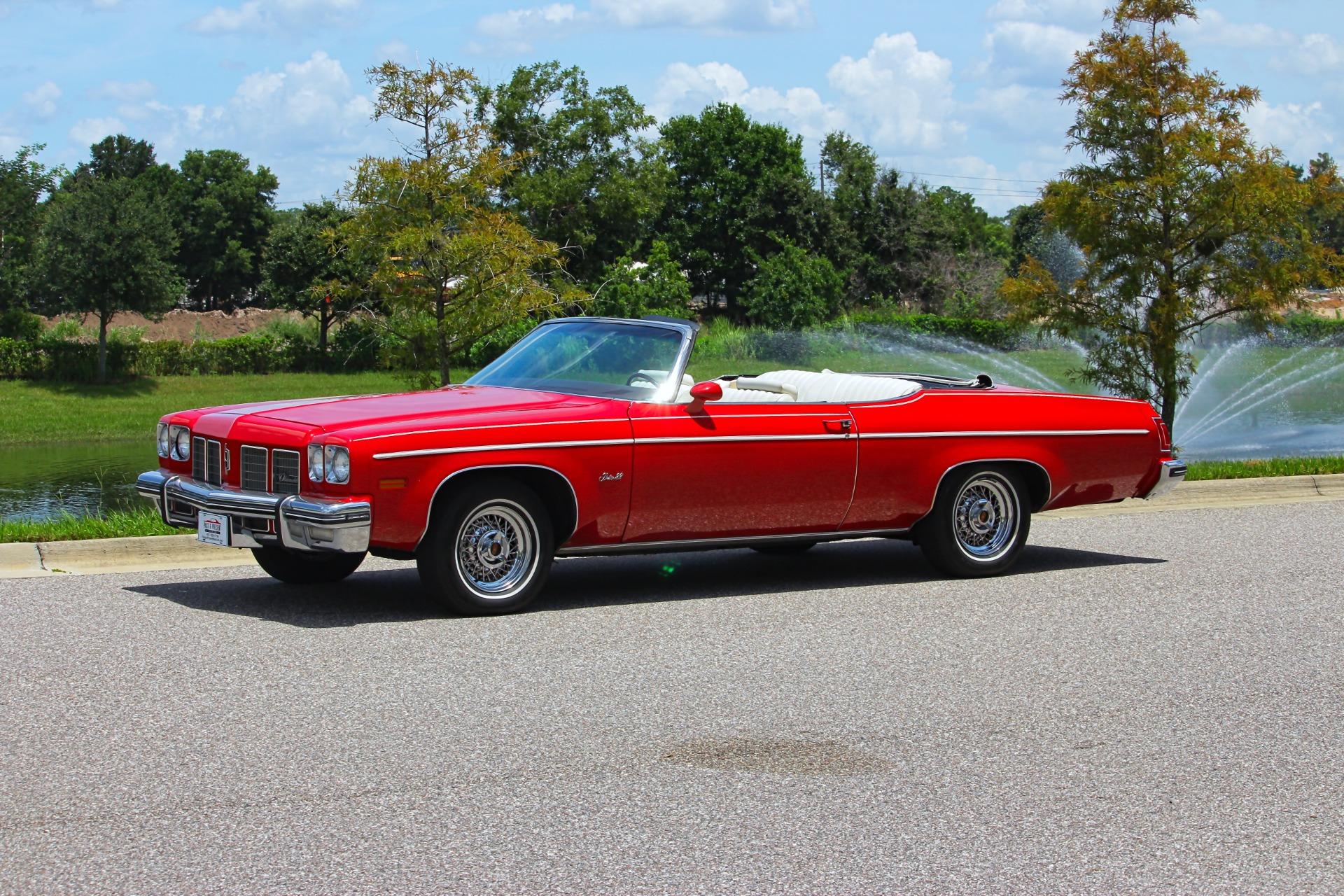 1975 Oldsmobile 88 - $29,975