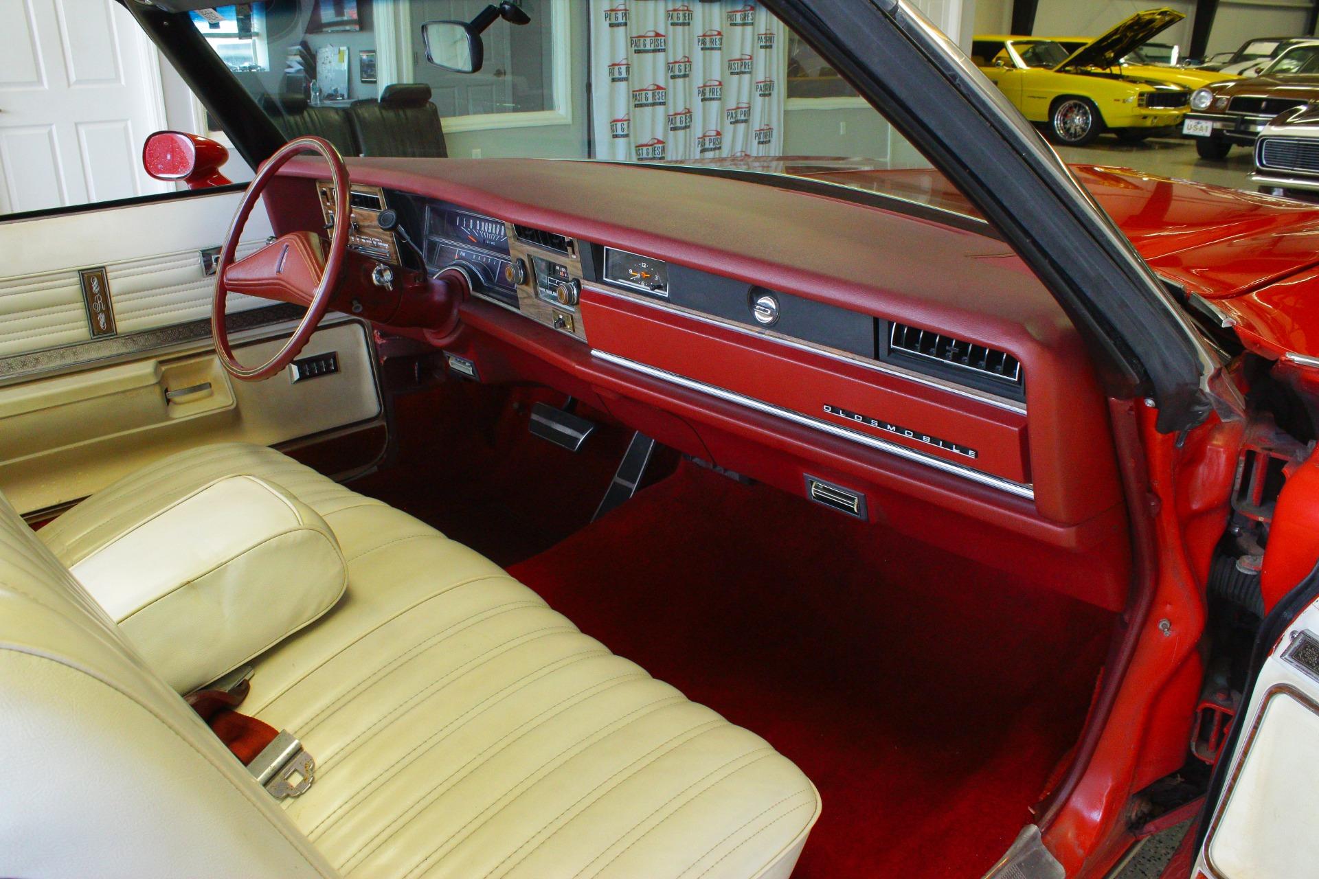 1975 Oldsmobile 88 - $29,975