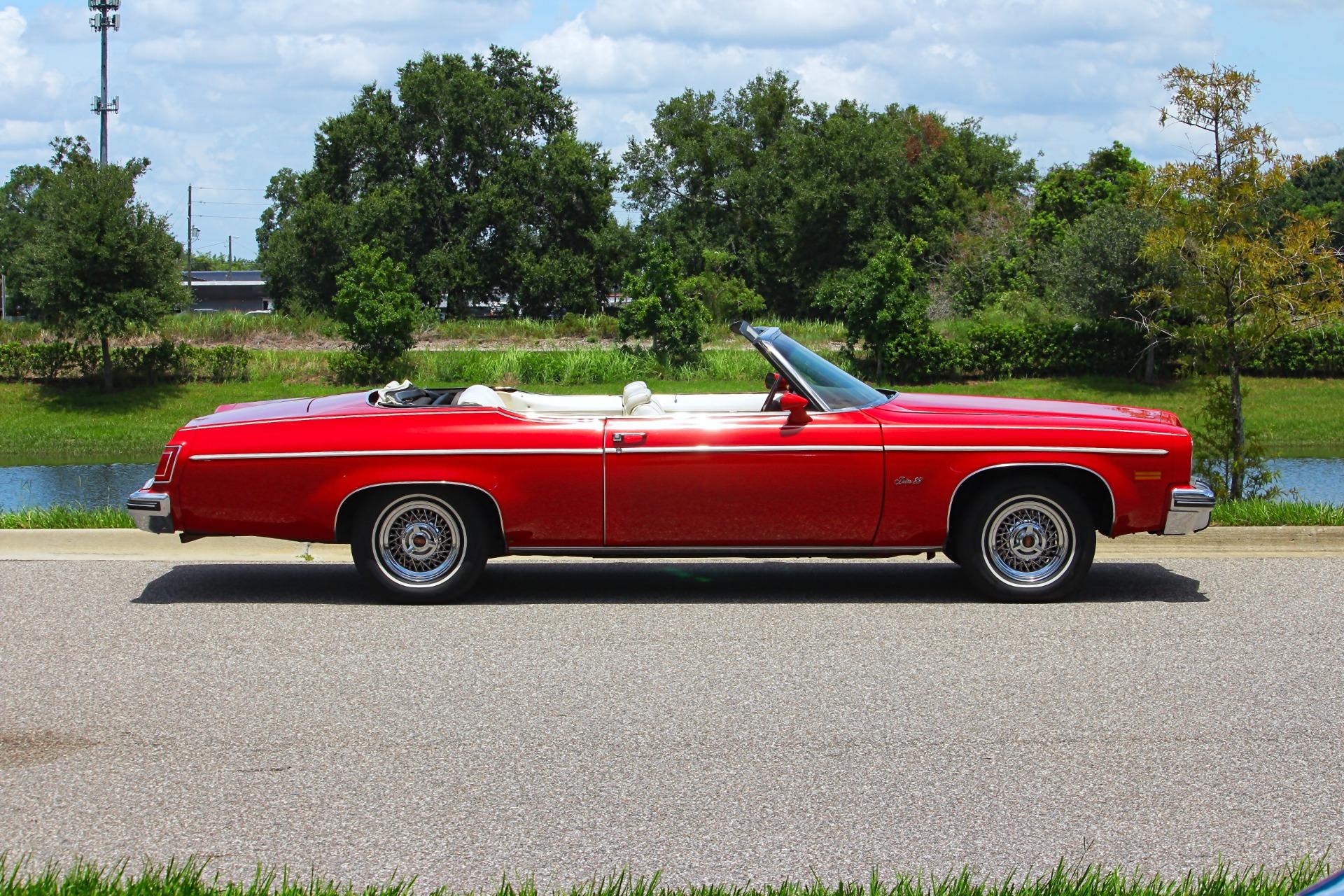 1975 Oldsmobile 88 - $29,975